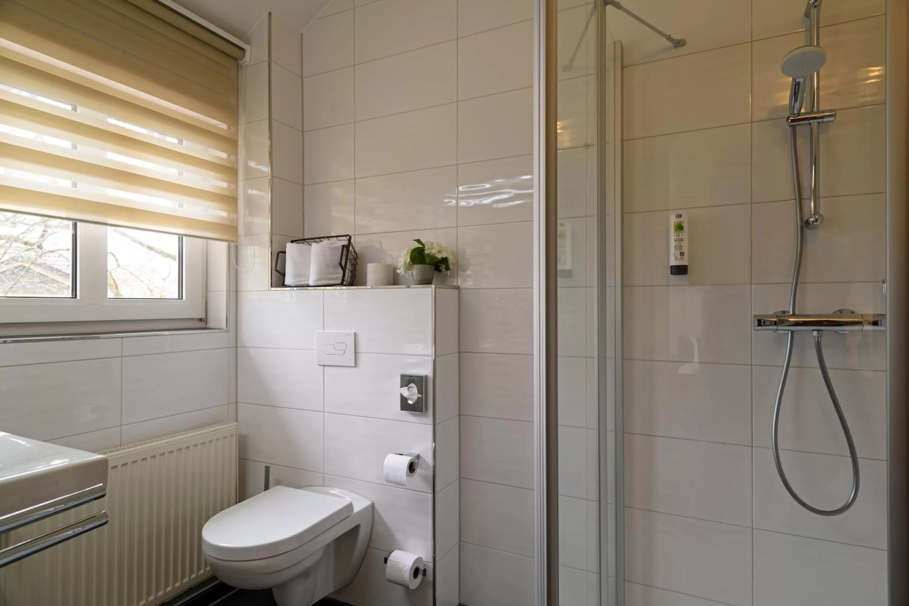 Bathroom in Hotel Zum Harzer