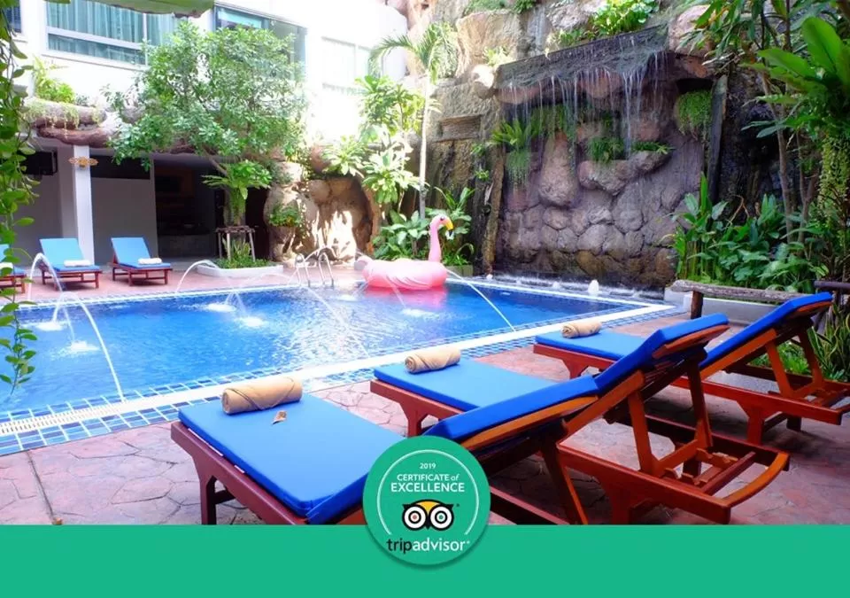 The Agate Pattaya Boutique Resort