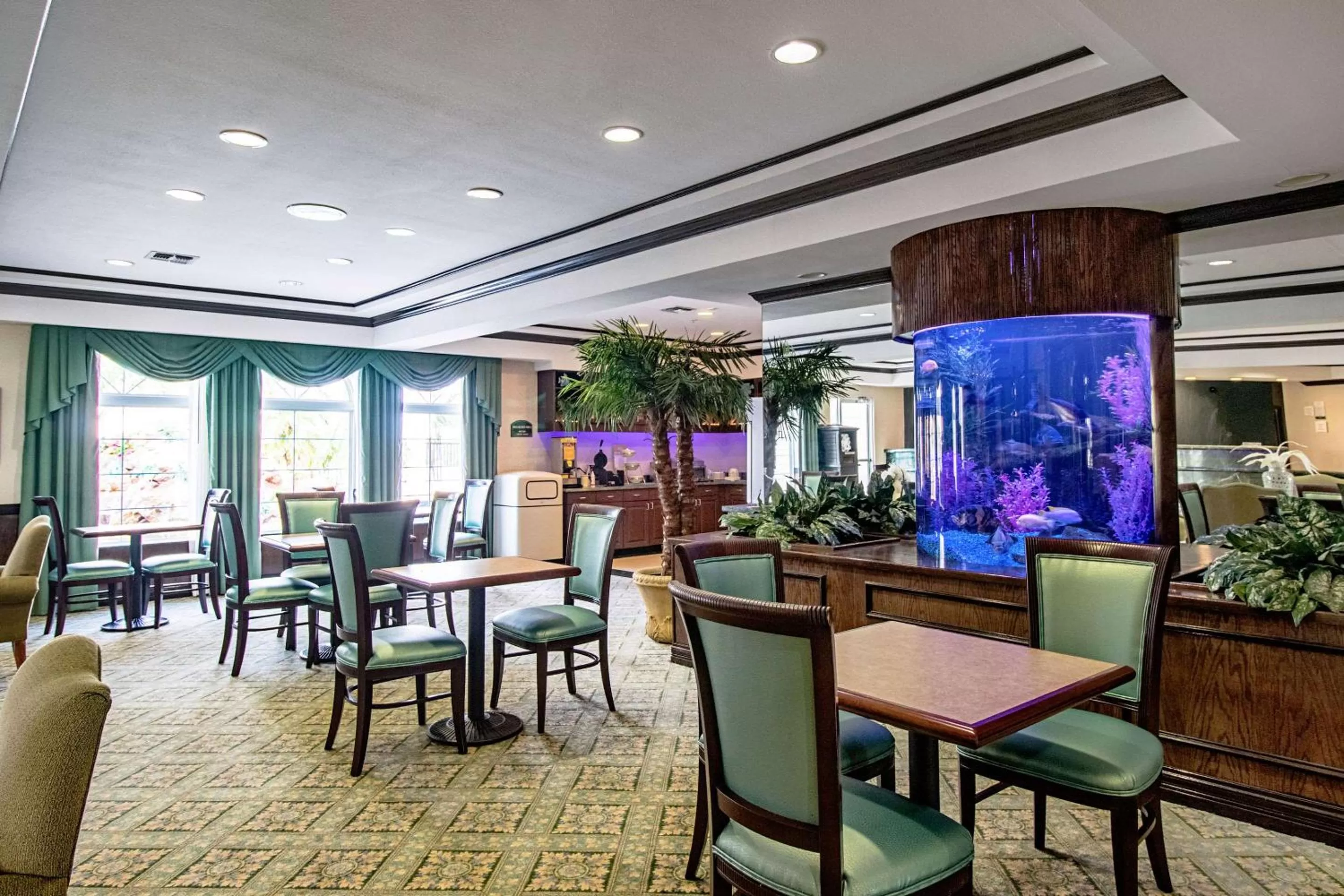 Lobby or reception in Quality Inn & Suites
