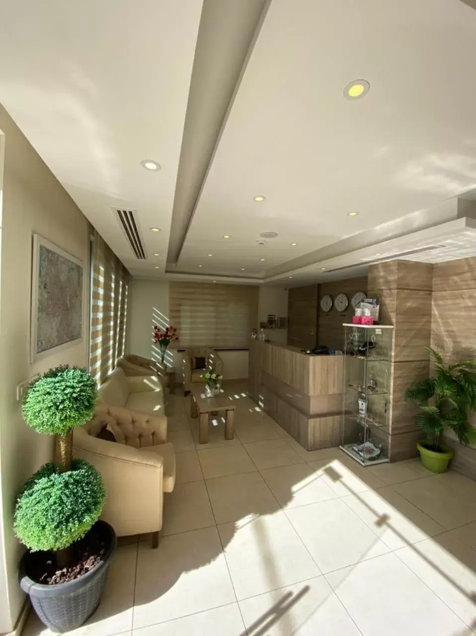 Almond Hotel Apartments Almond Hotel Apartments