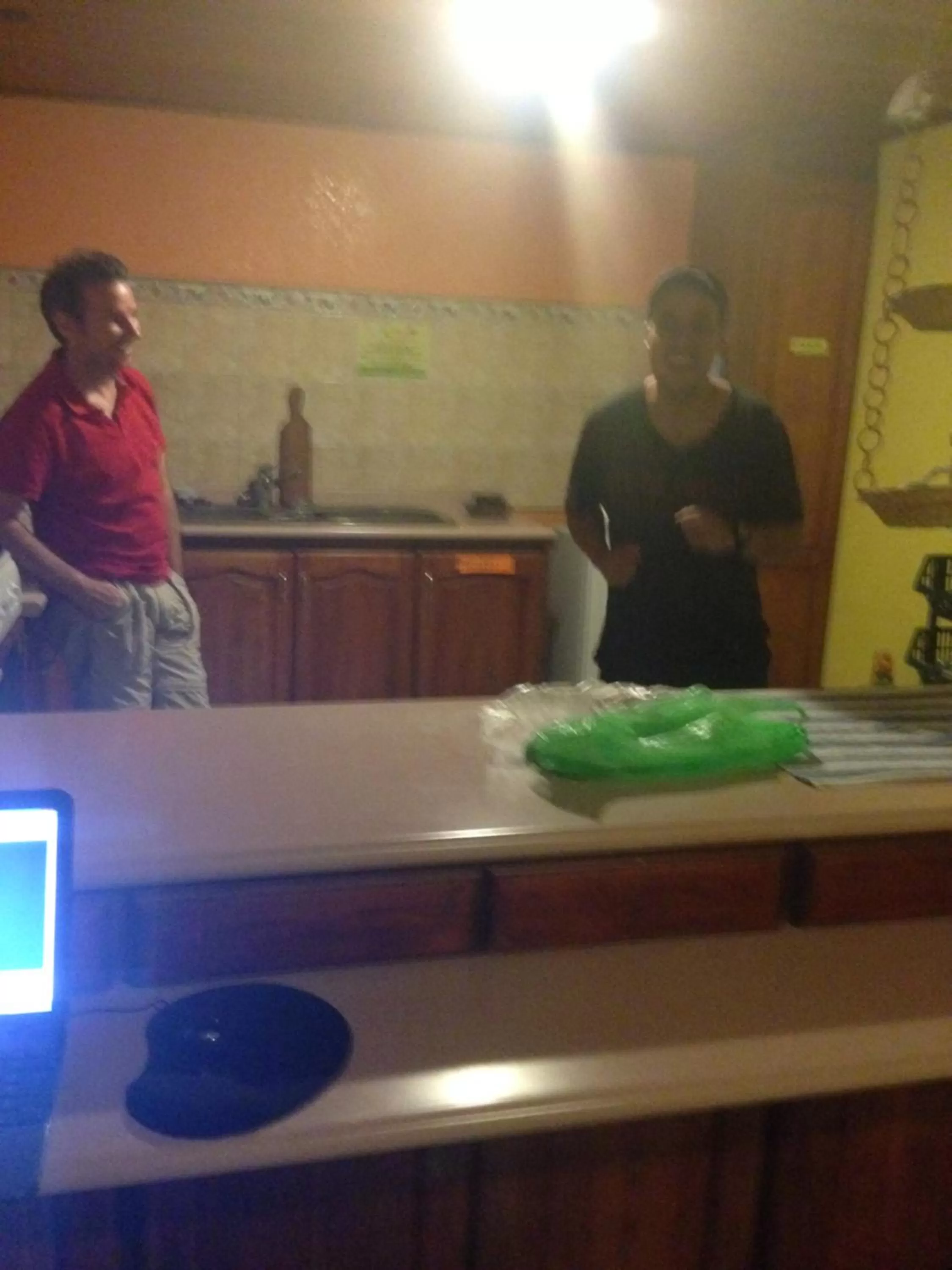 Staff in La Casa del Molino Blanco B&B