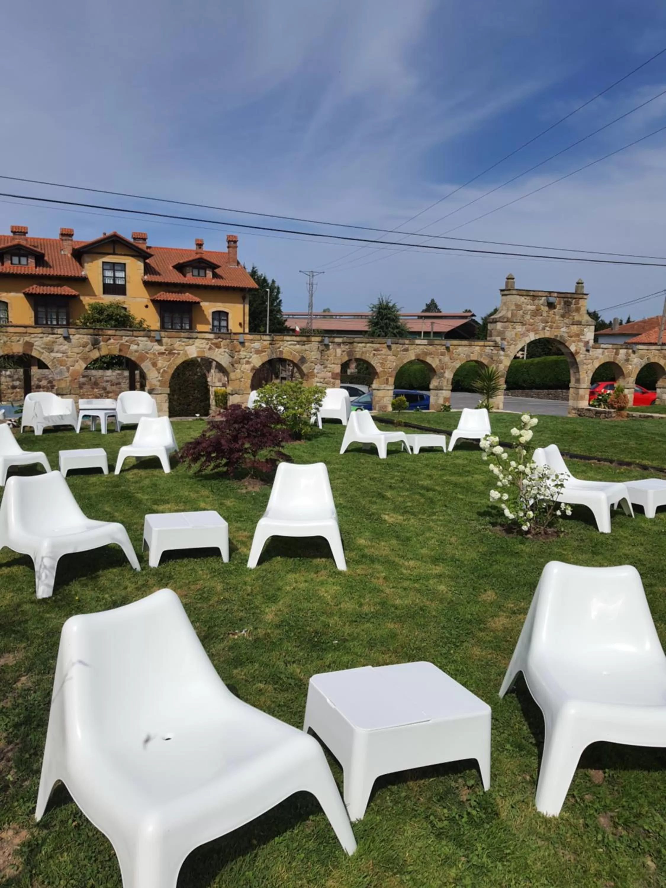 Off site in Posada la Leyenda