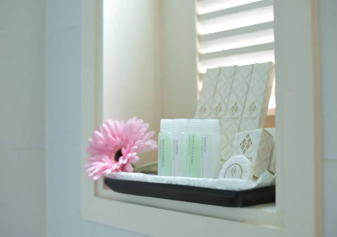 Bedroom in D&D Inn Khaosan