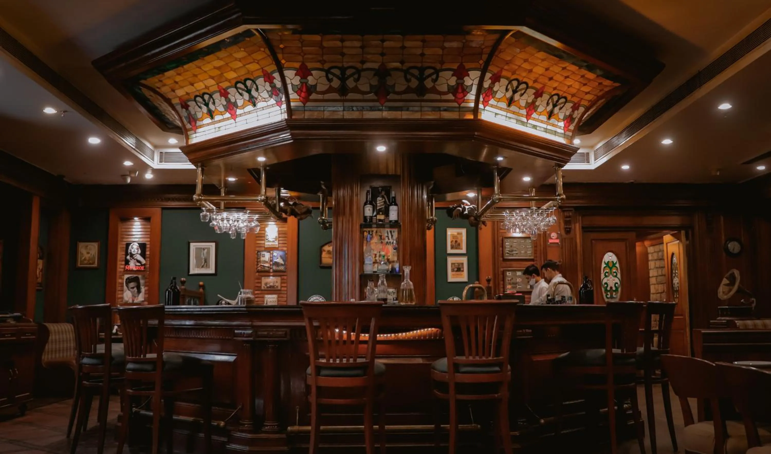 Lounge or bar in Park Plaza Jodhpur