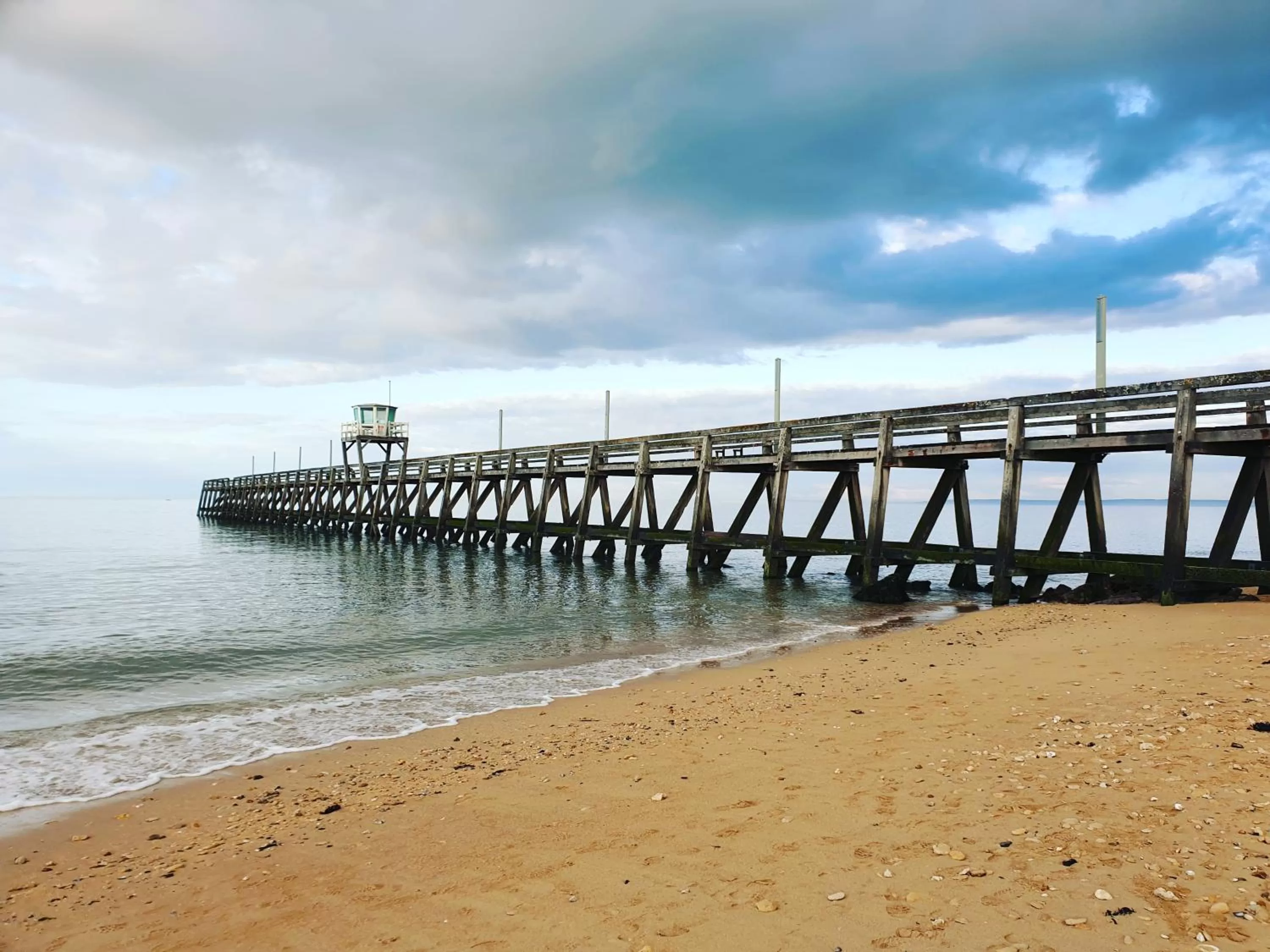 Beach in LA MAISON DE NACRE