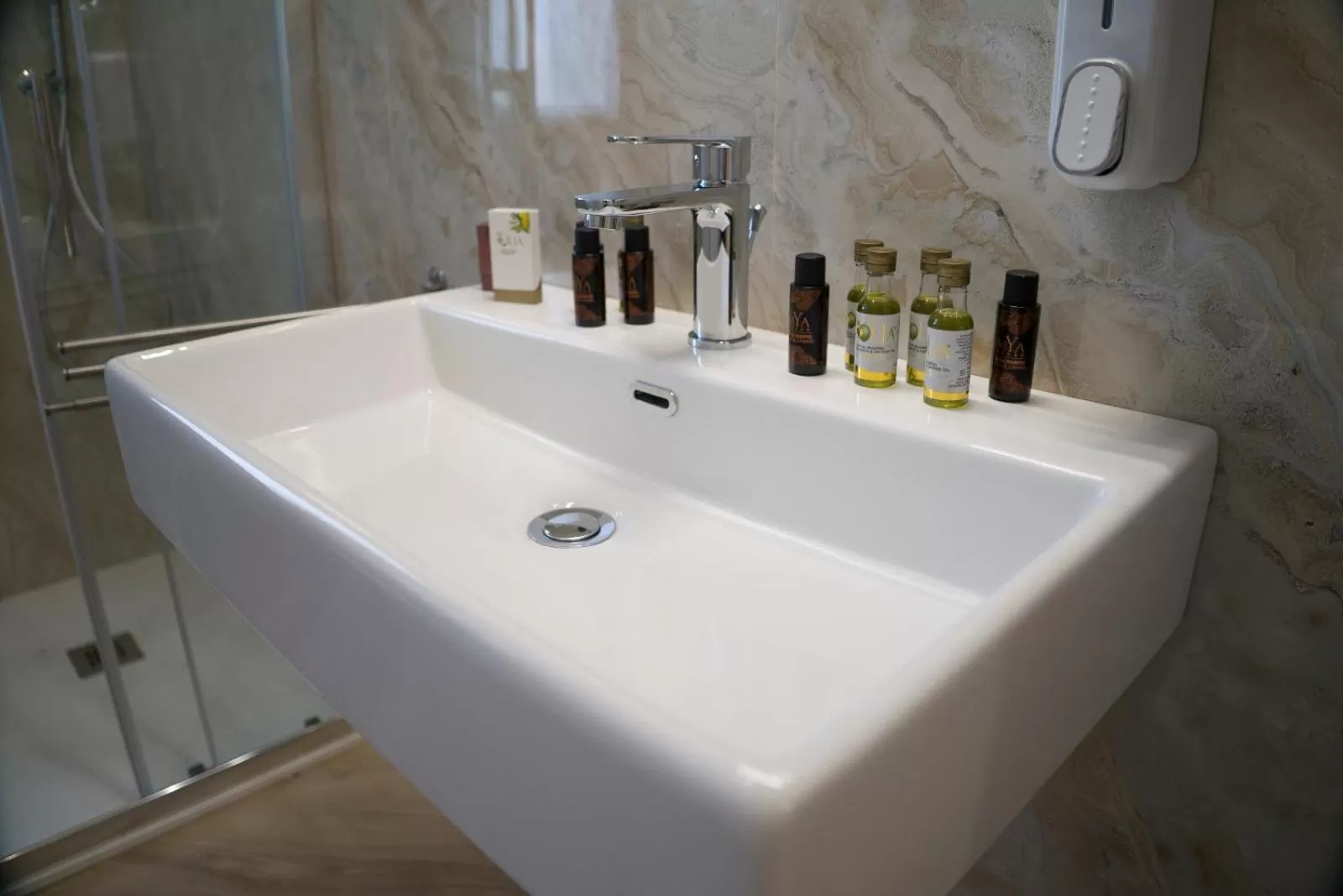 Toilet, Bathroom in B&B Villa Colomba