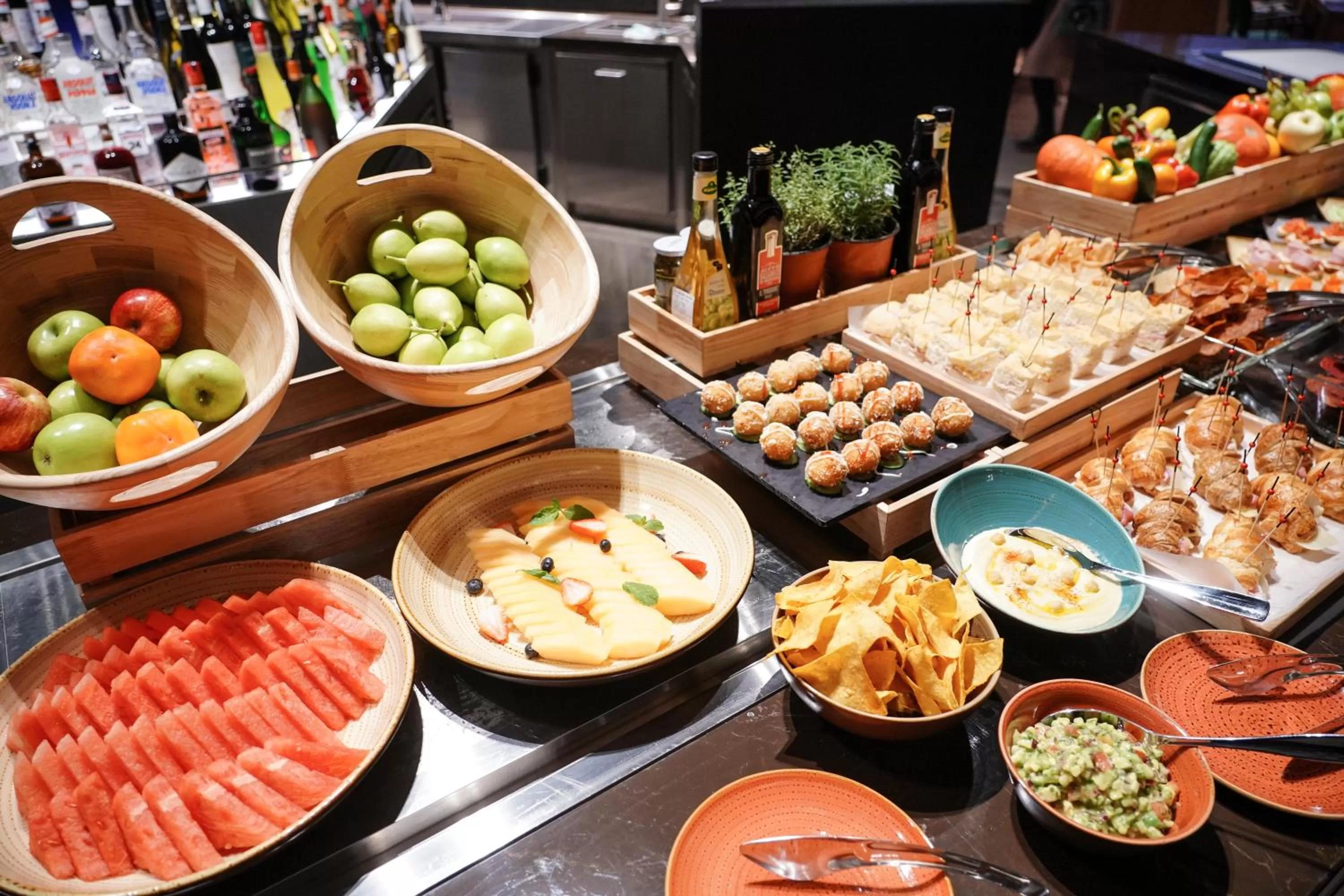 Food in BEI Zhaolong Hotel, JdV by Hyatt