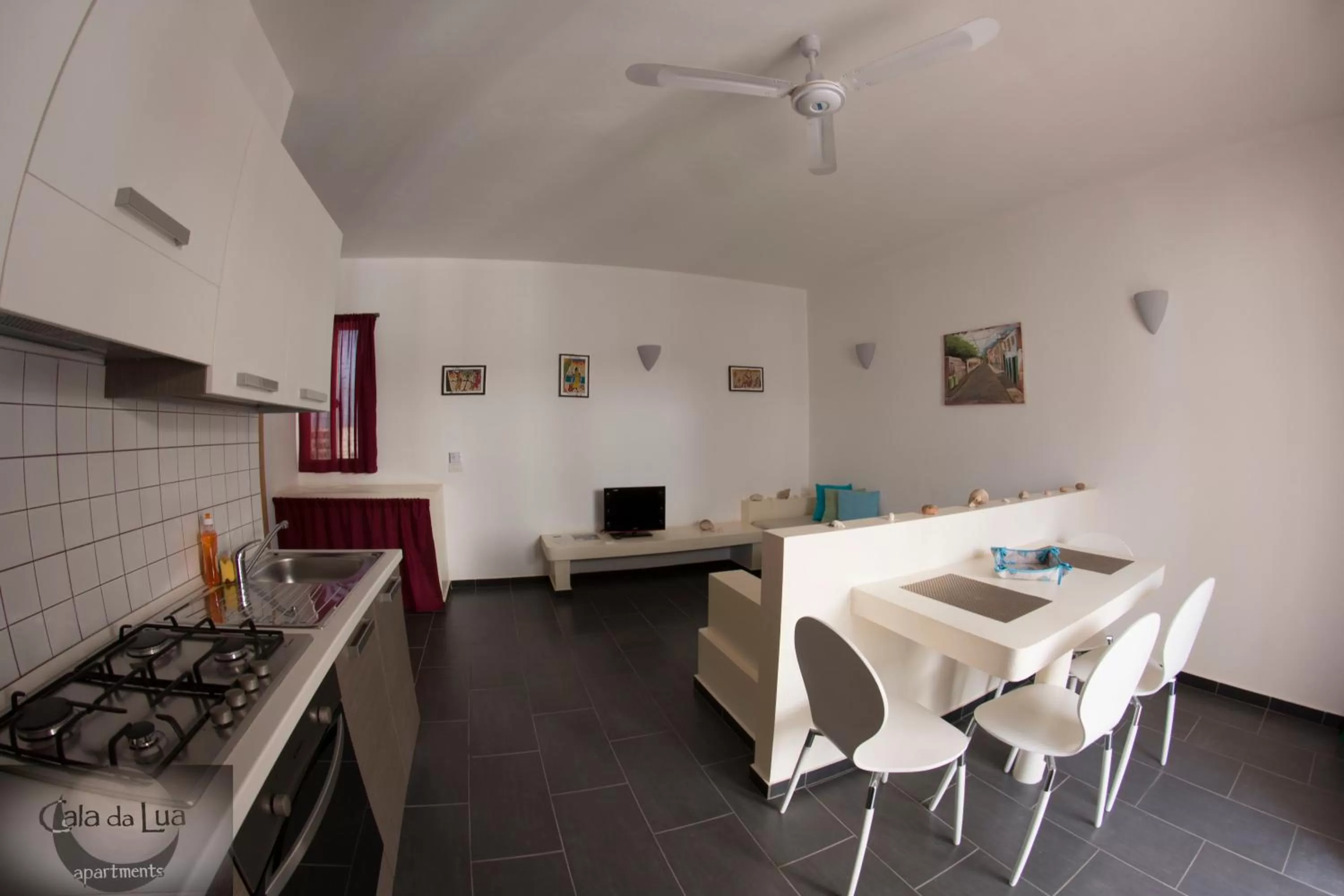 Cala da Lua apartments