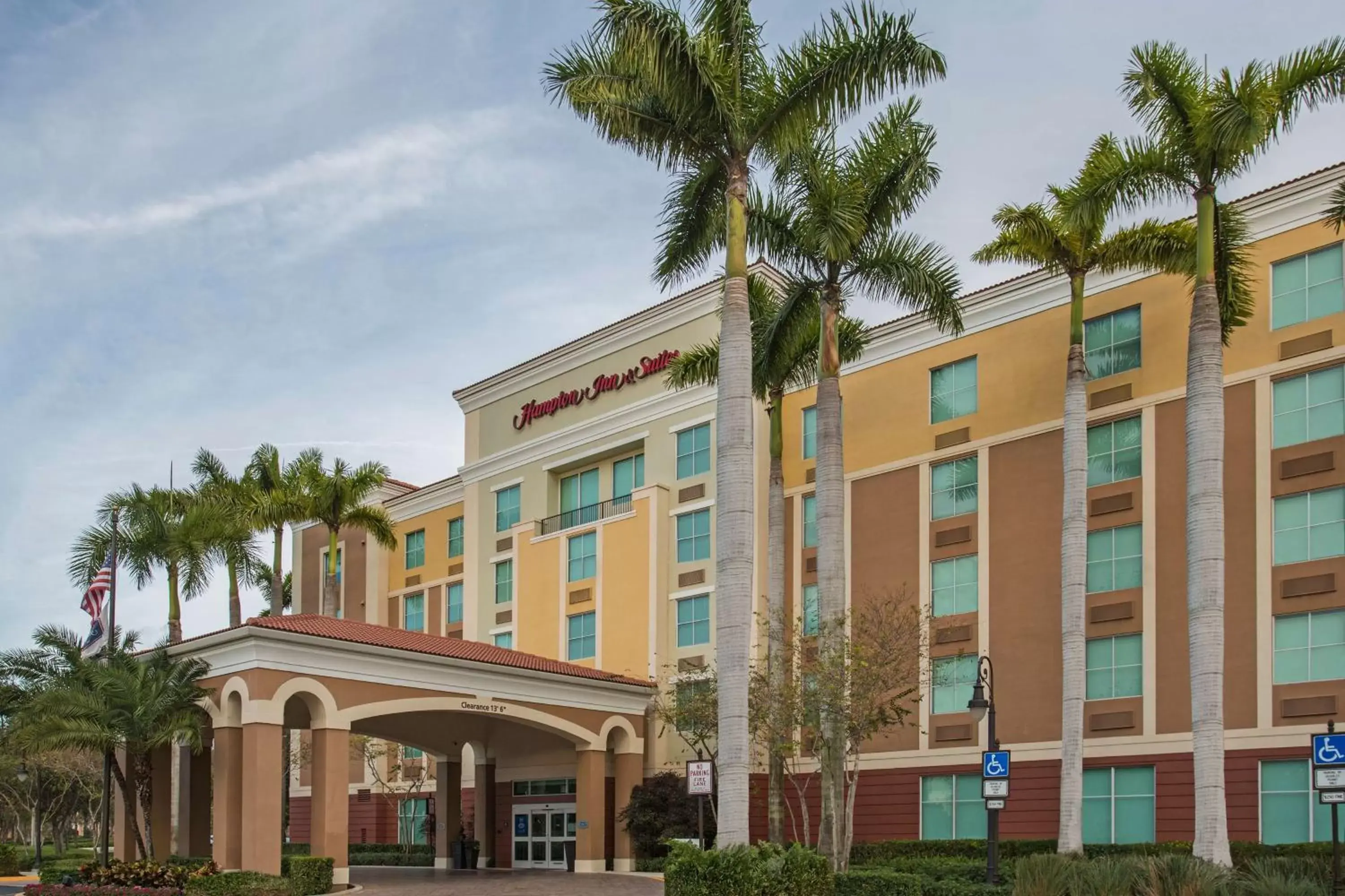 Hampton Inn & Suites Fort Lauderdale - Miramar Hampton Inn & Suites Fort Lauderdale - Miramar