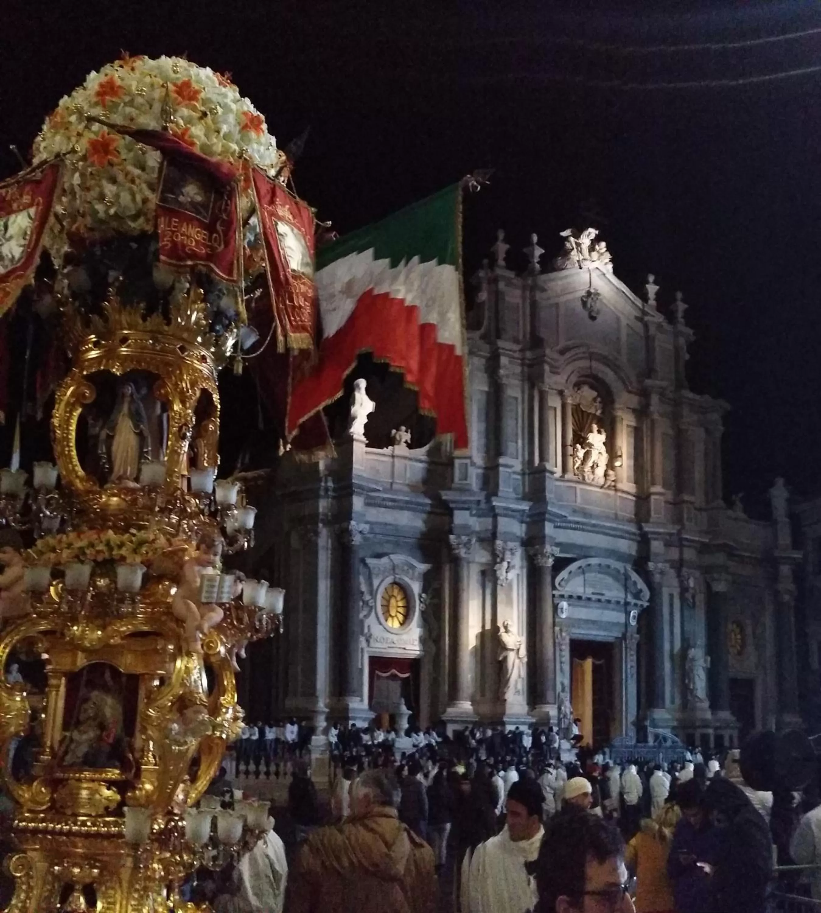 Neighbourhood in B&B Sicily Luxury