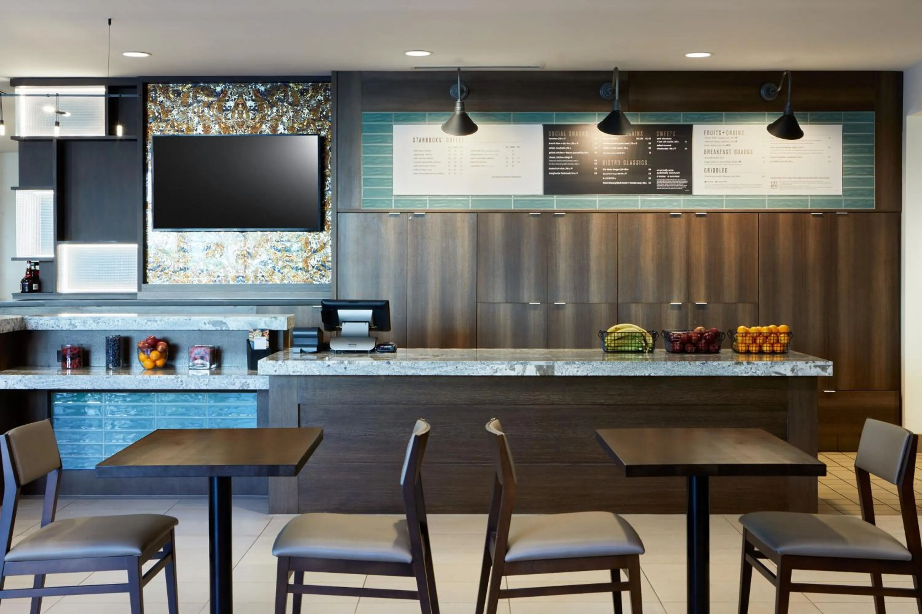 Restaurant/places to eat in TownePlace Suites by Marriott Thousand Oaks Agoura Hills
