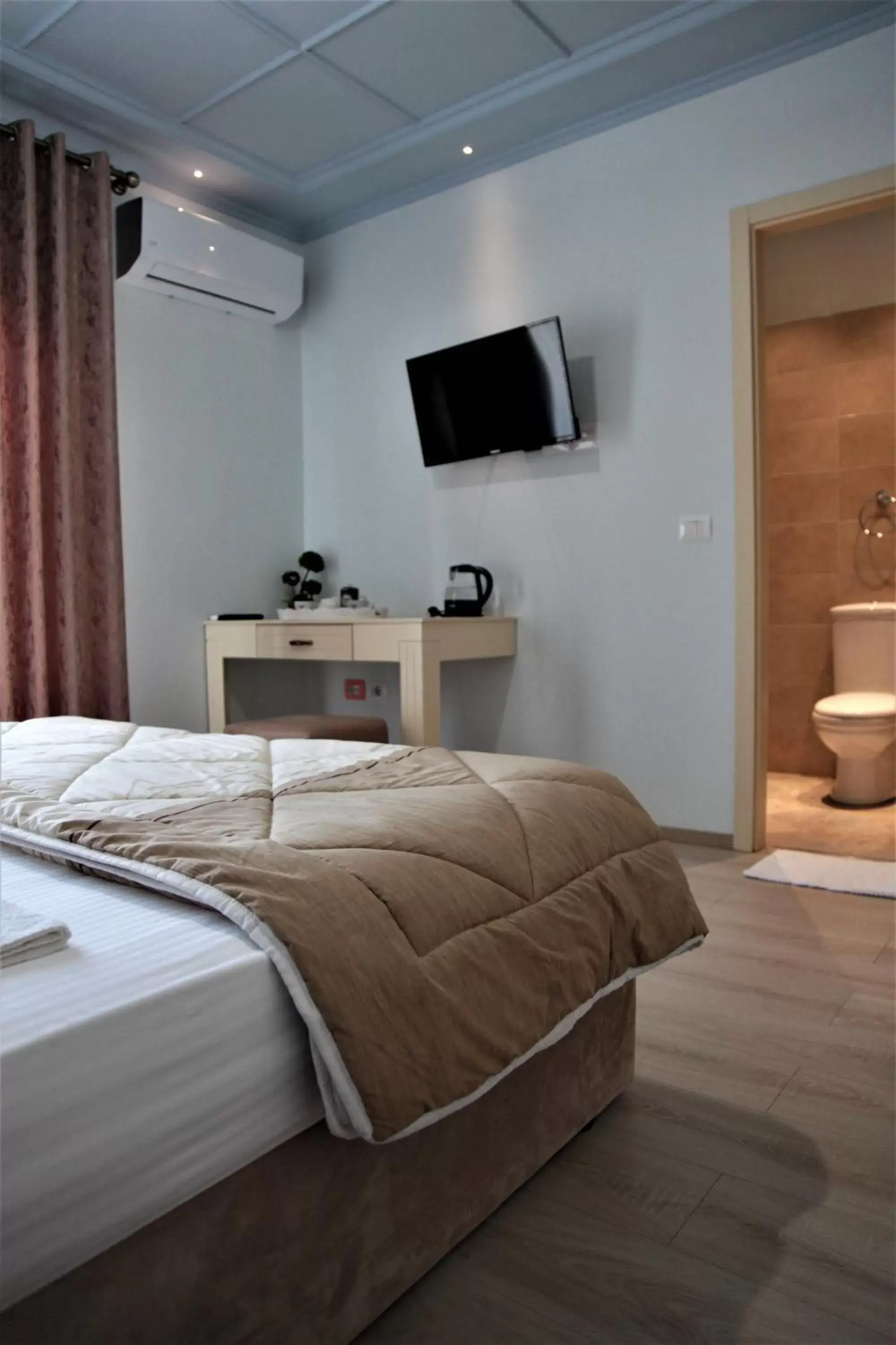 Double Room in Hotel Veliera Double Room in Hotel Veliera