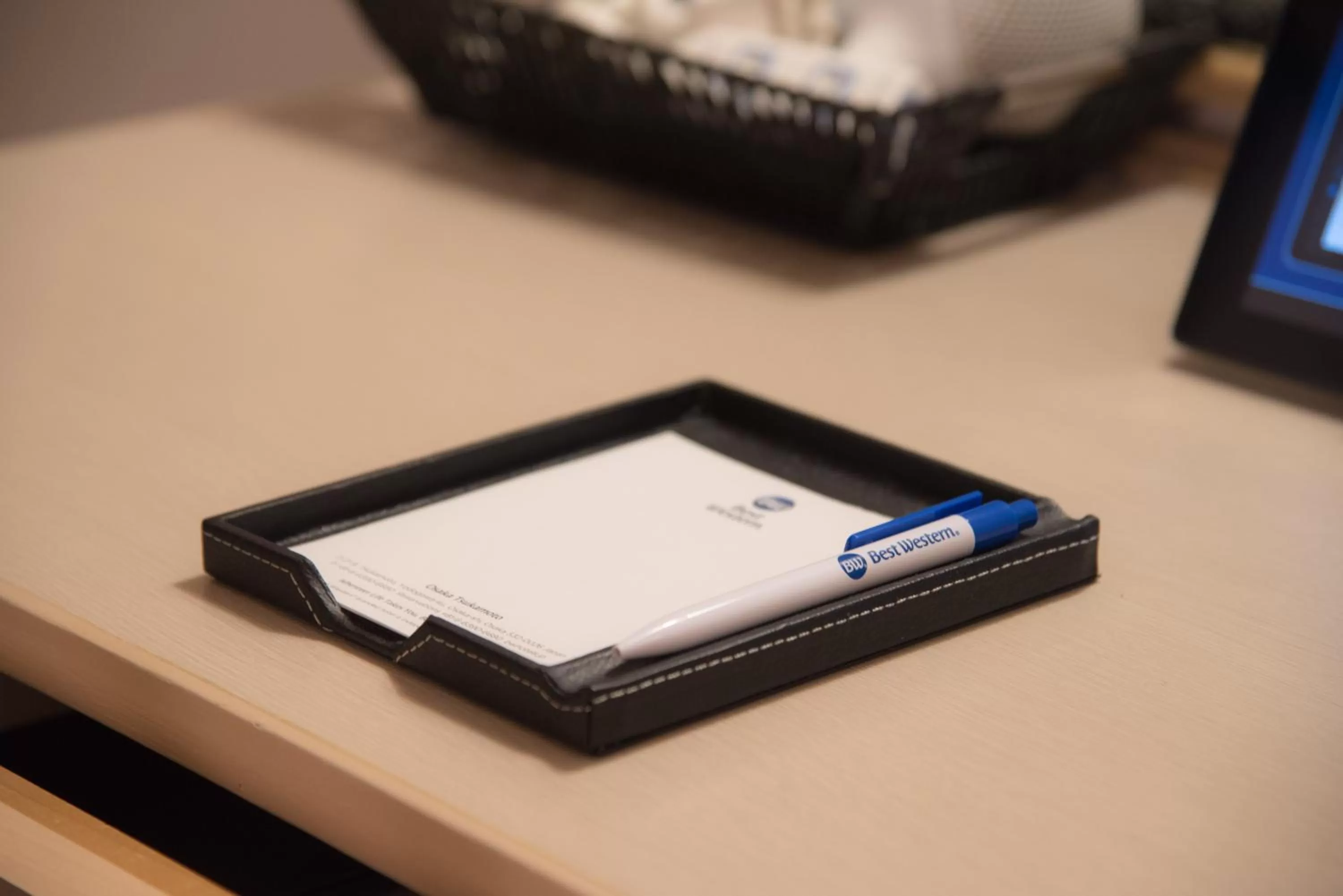 Photo of the whole room in Best Western Osaka Tsukamoto