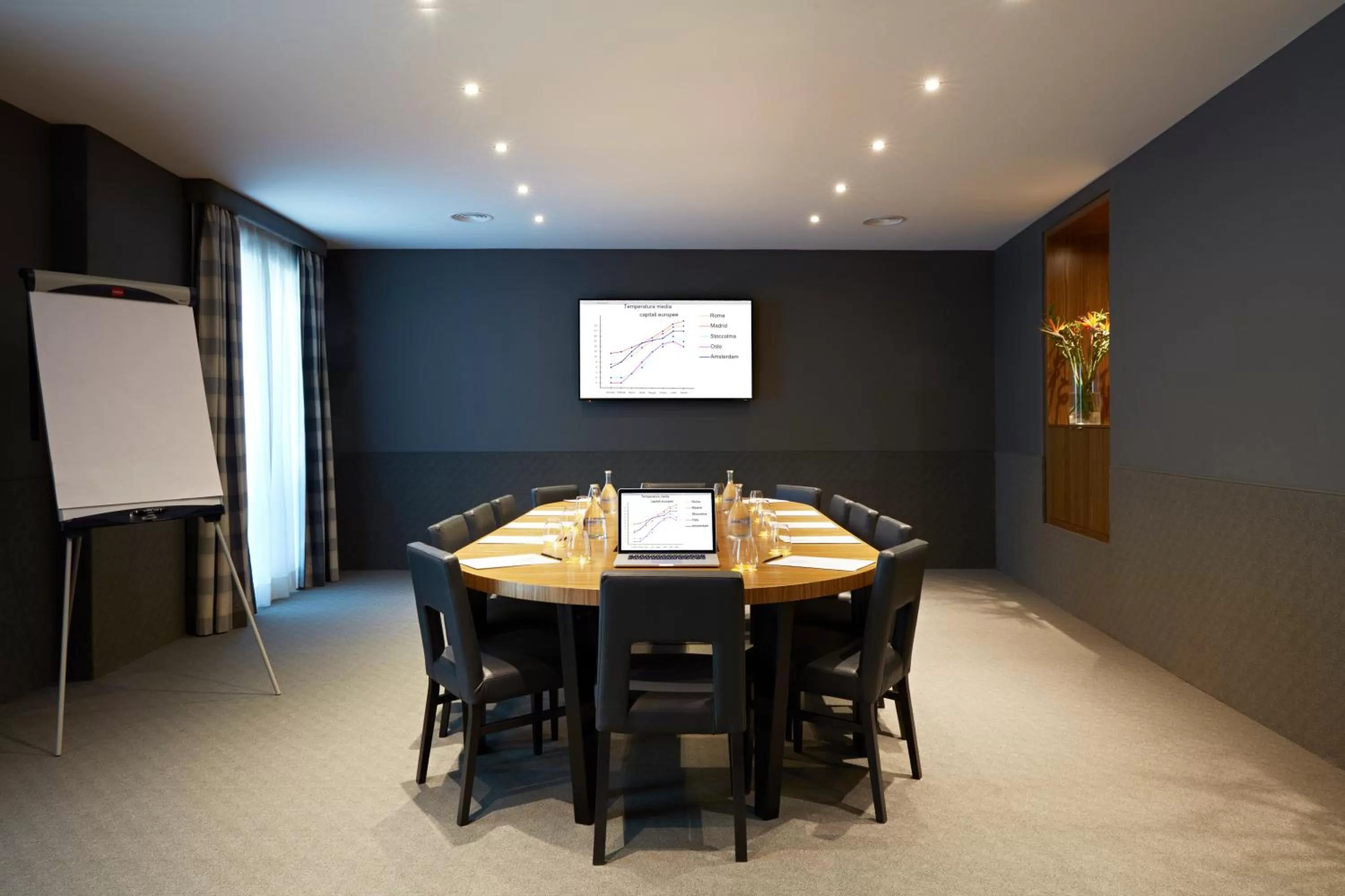 Meeting/conference room in Hotel The Building