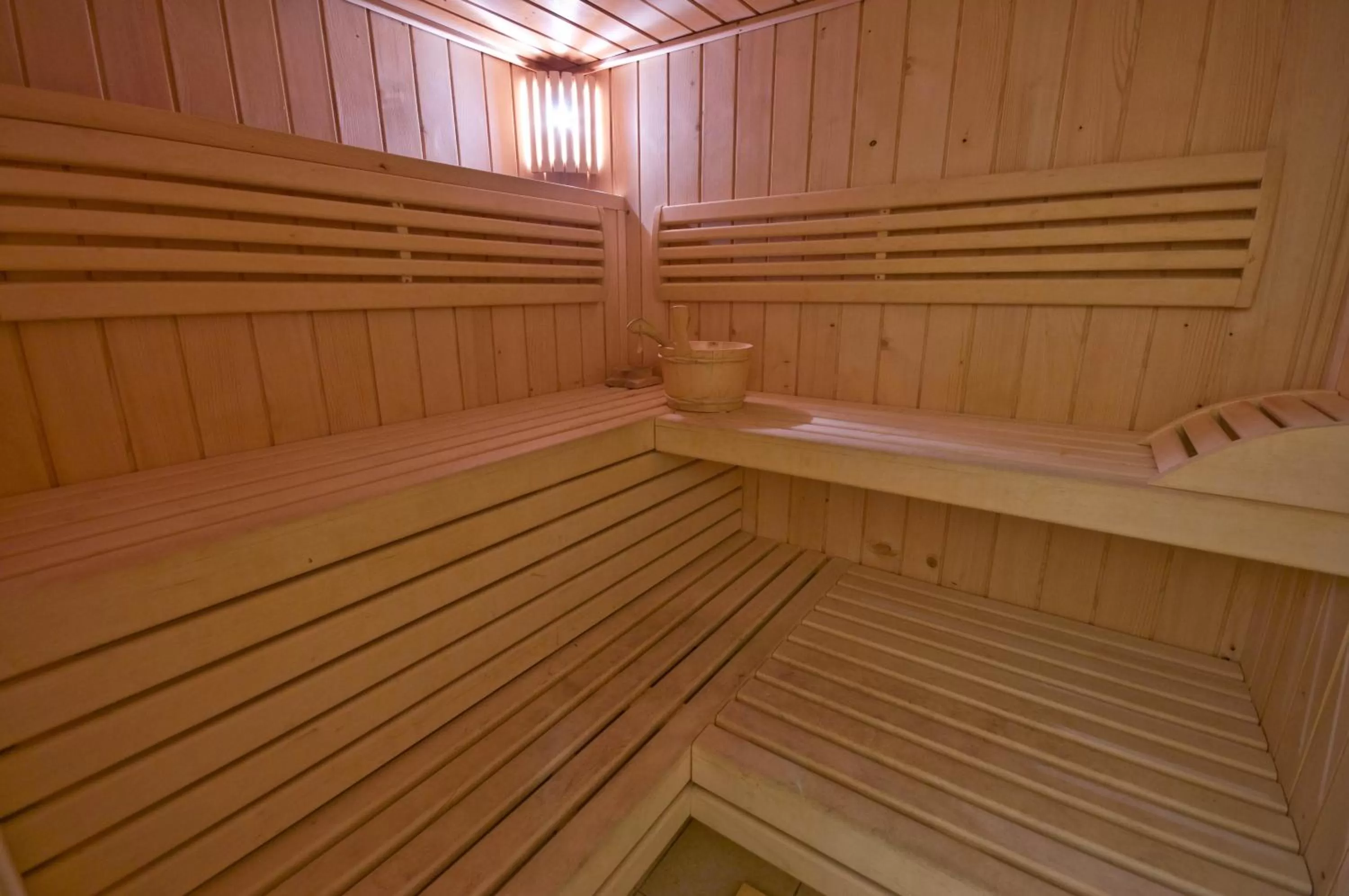 Sauna in Pensjonat Nad Rzeką