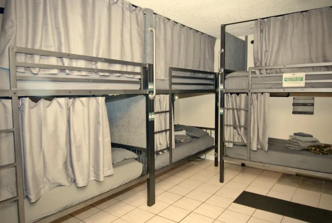 Bed in Sheridan Hostel