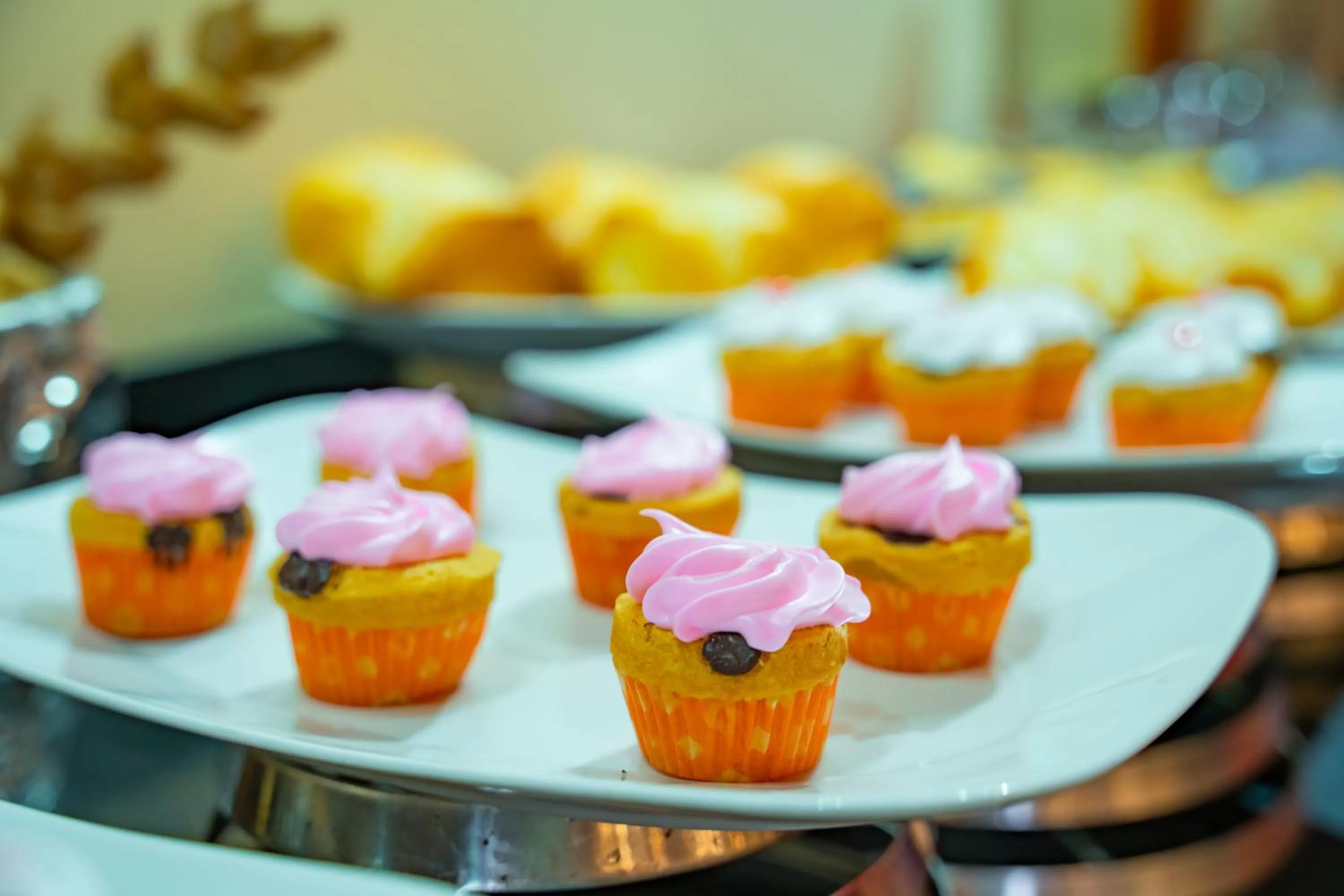 Buffet breakfast, Food in Paralia Hotel Nha Trang