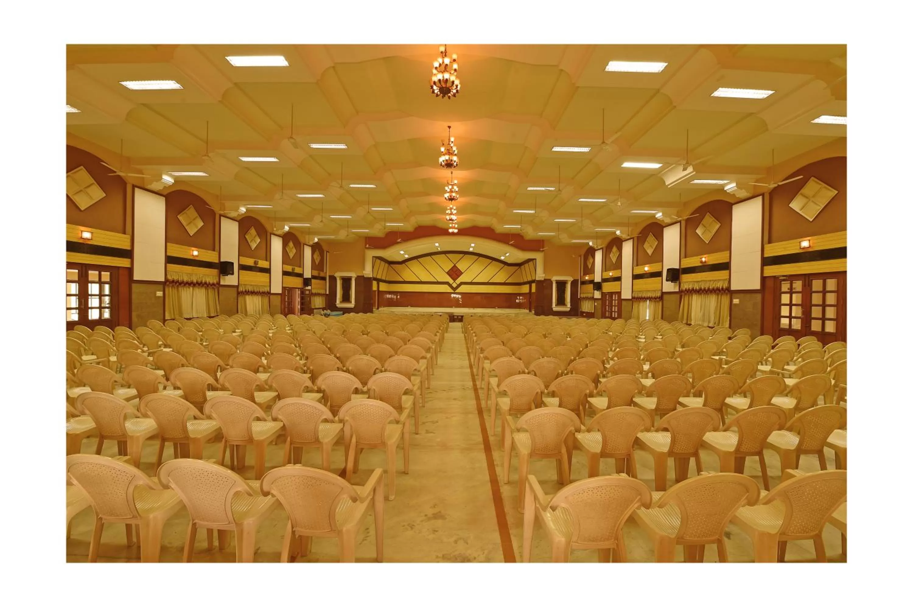 Banquet/Function facilities in Hotel Mayas