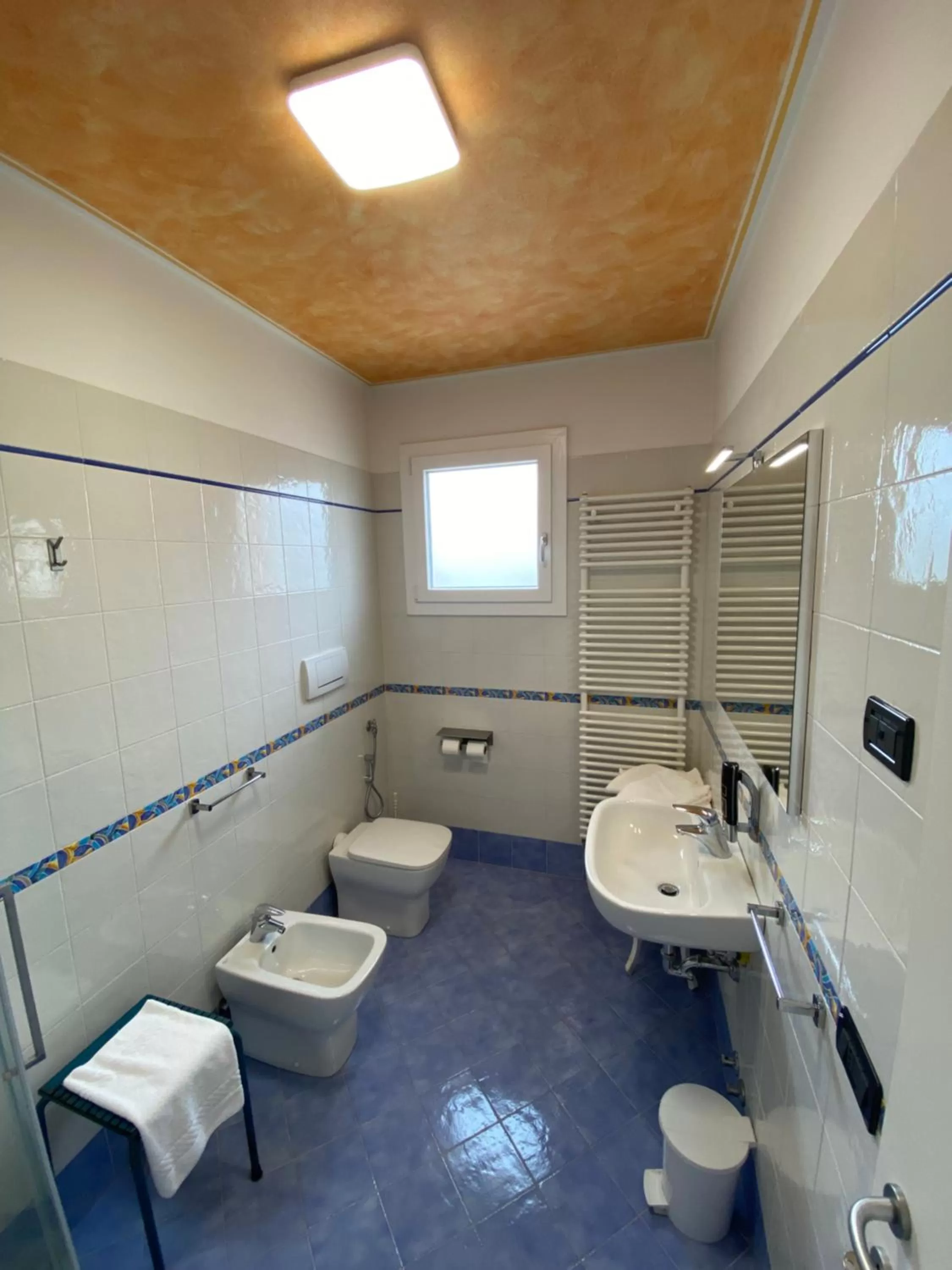 Toilet, Bathroom in Le Fate Corbezzole