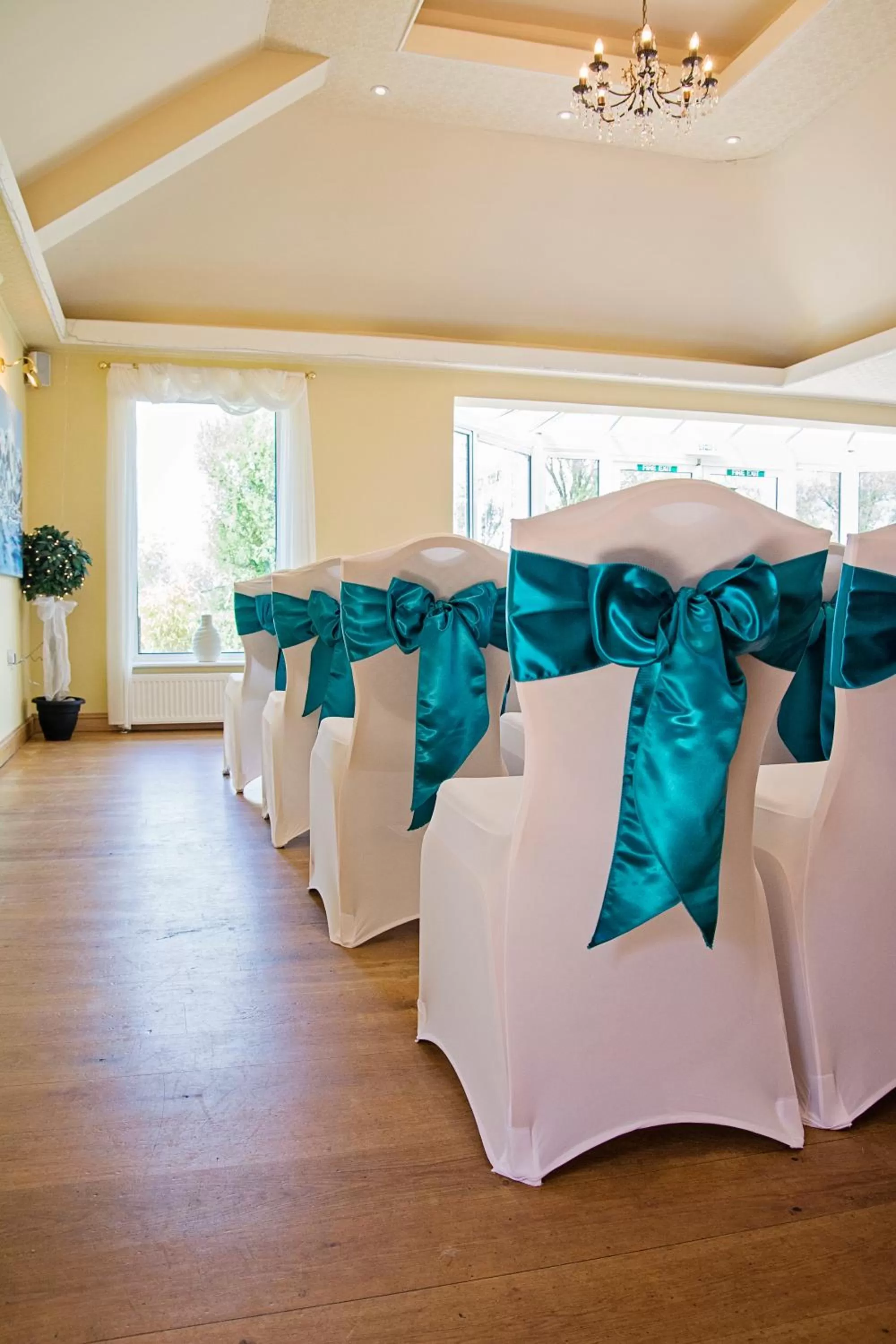 Banquet/Function facilities in Waveney House Hotel