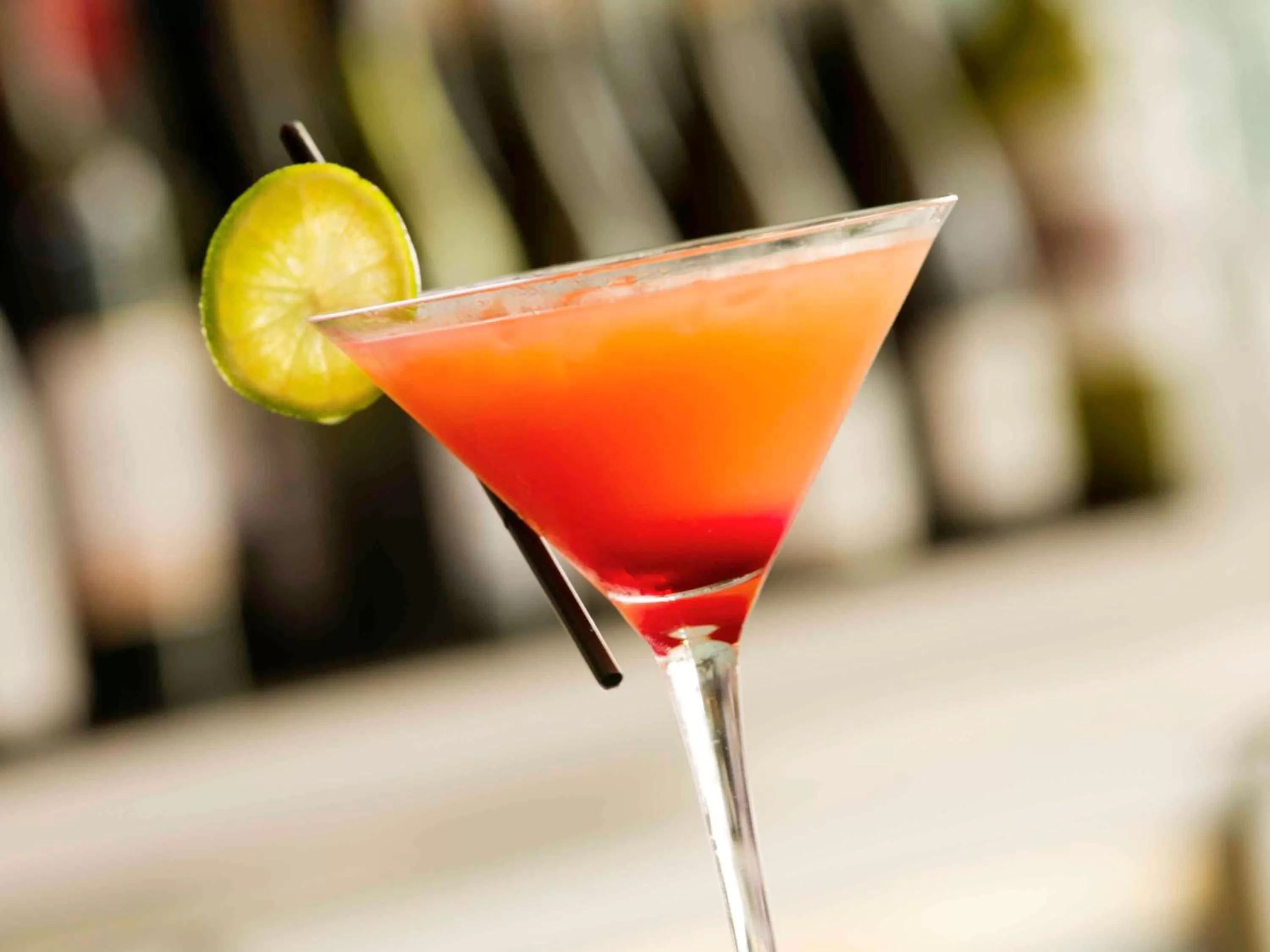 Lounge or bar in Novotel Brisbane Airport