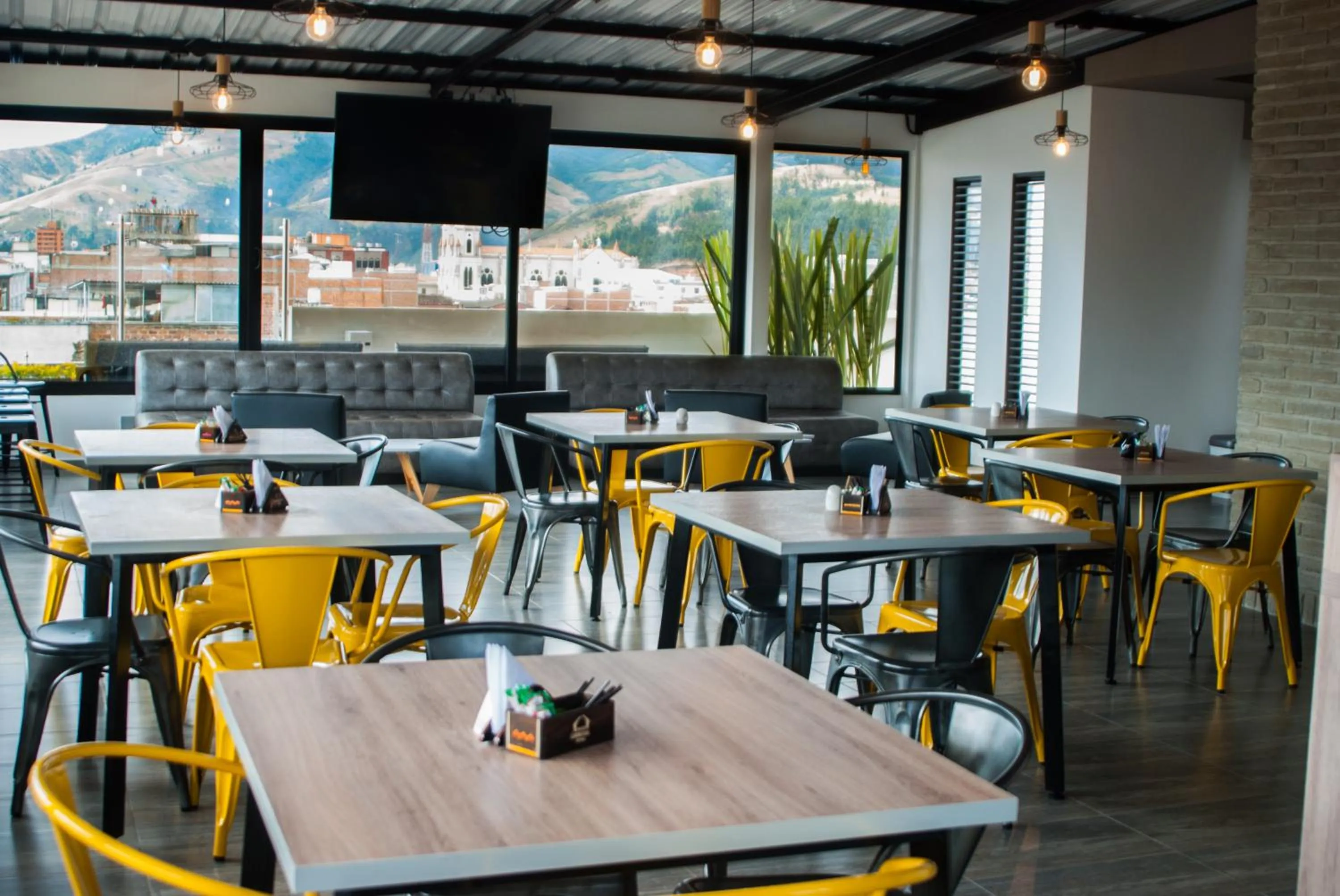 Hotel Plaza Carnaval