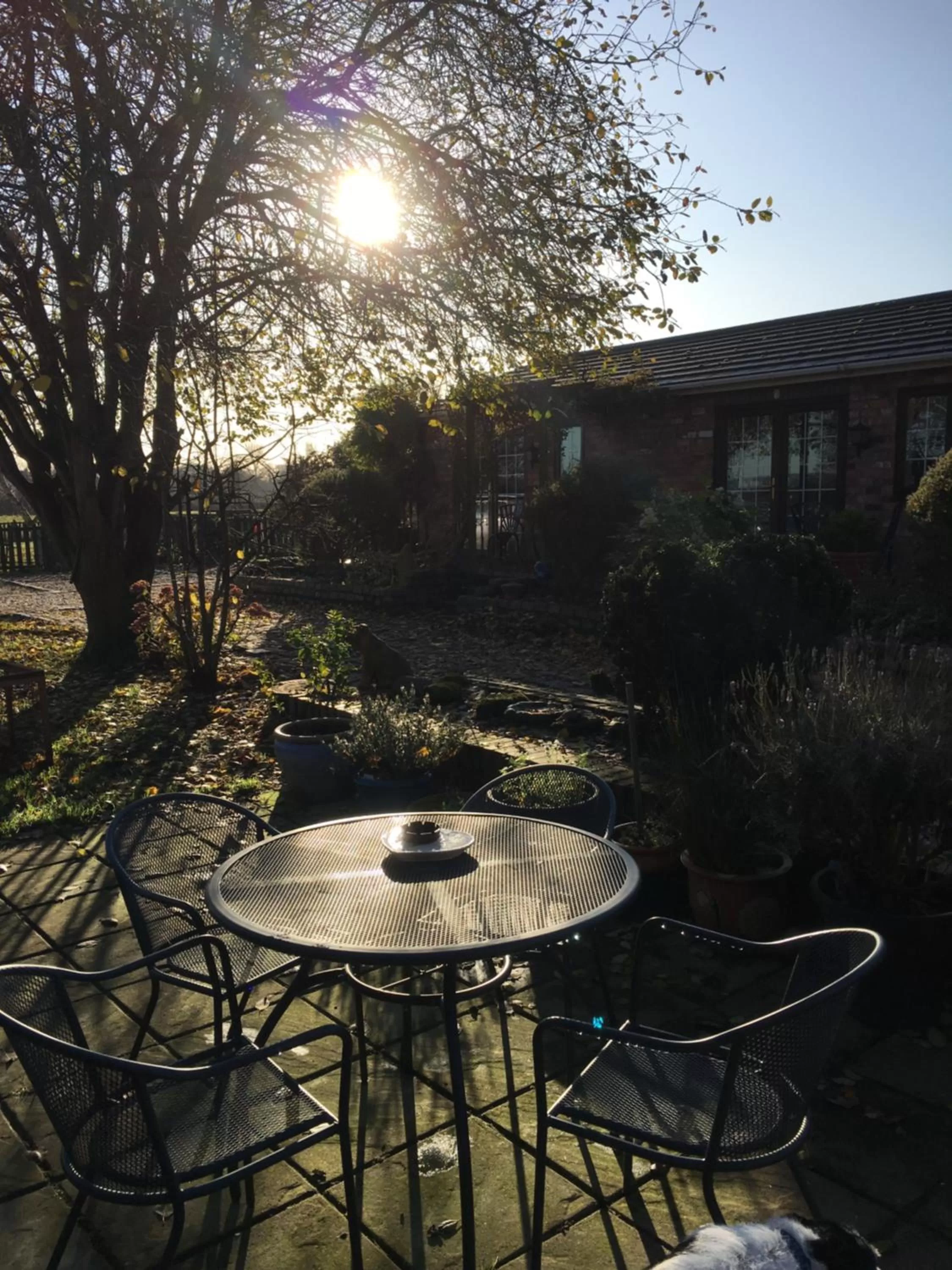 The Barn Bed and Breakfast