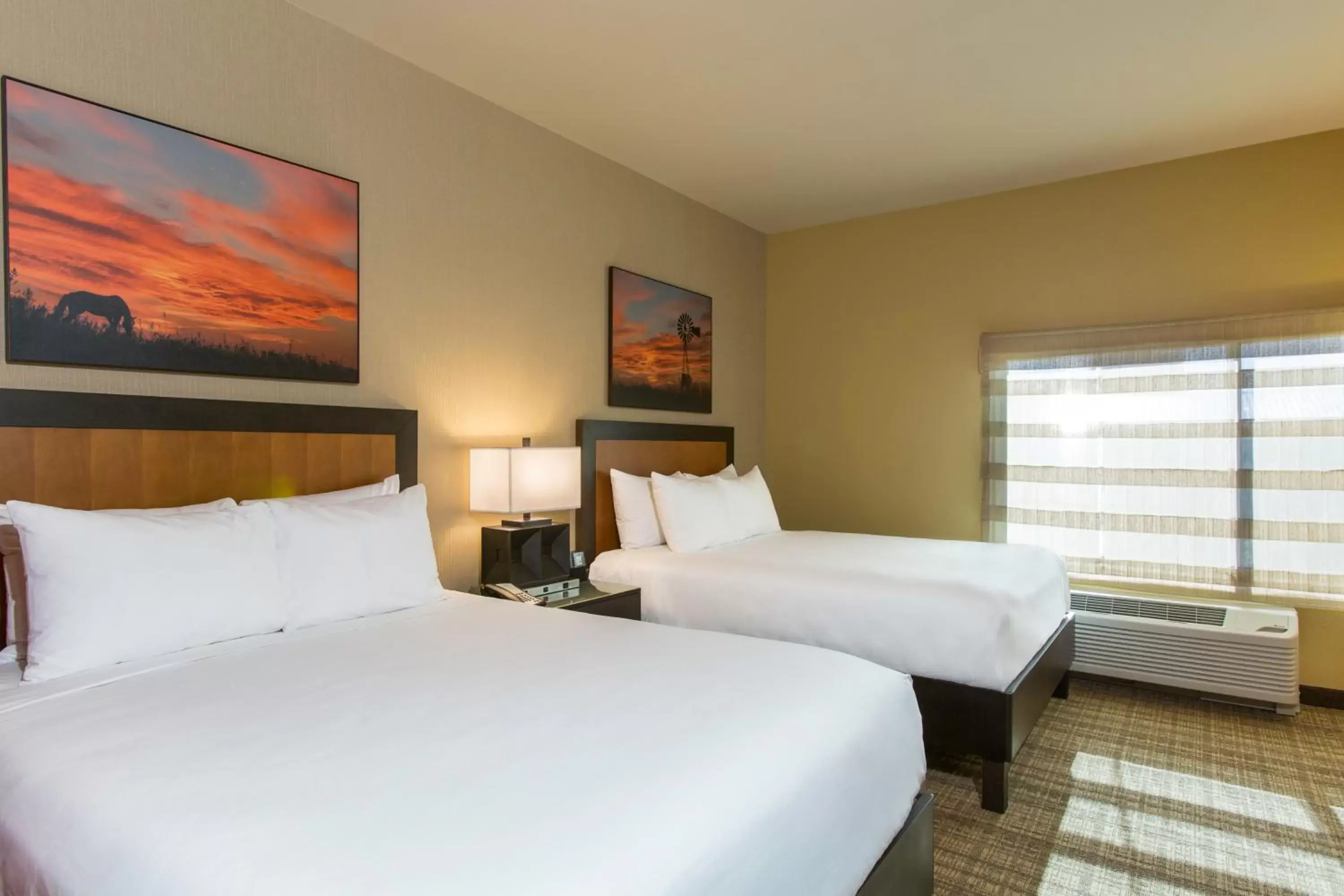 Queen Suite with Two Queen Beds - Accessible/Non-Smoking in Cambria Hotel Plano - Frisco Queen Suite with Two Queen Beds - Accessible/Non-Smoking in Cambria Hotel Plano - Frisco