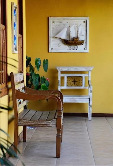 Pousada das Pedras Paraty -RJ