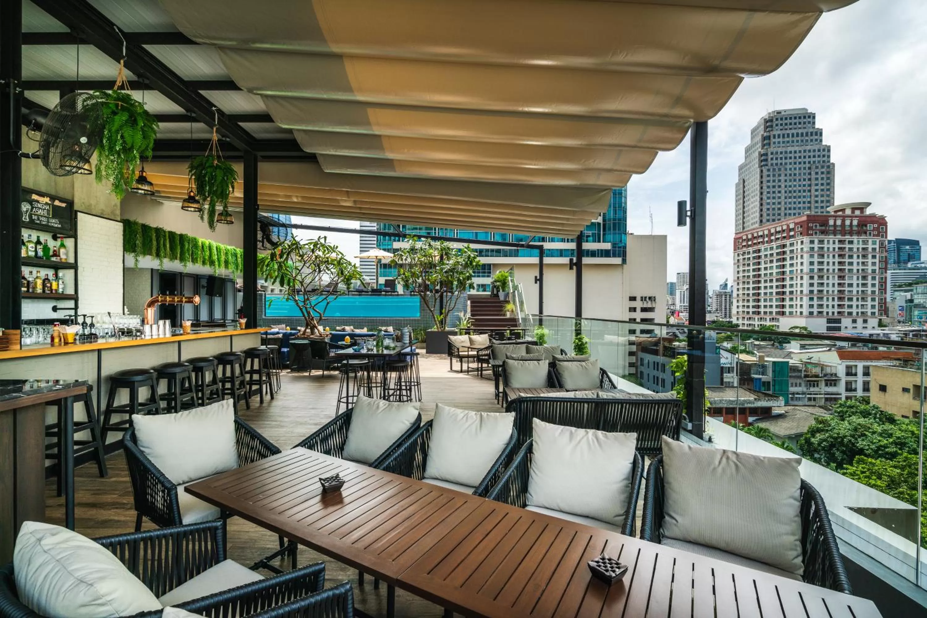 Restaurant/places to eat in Tastoria Collection Sukhumvit