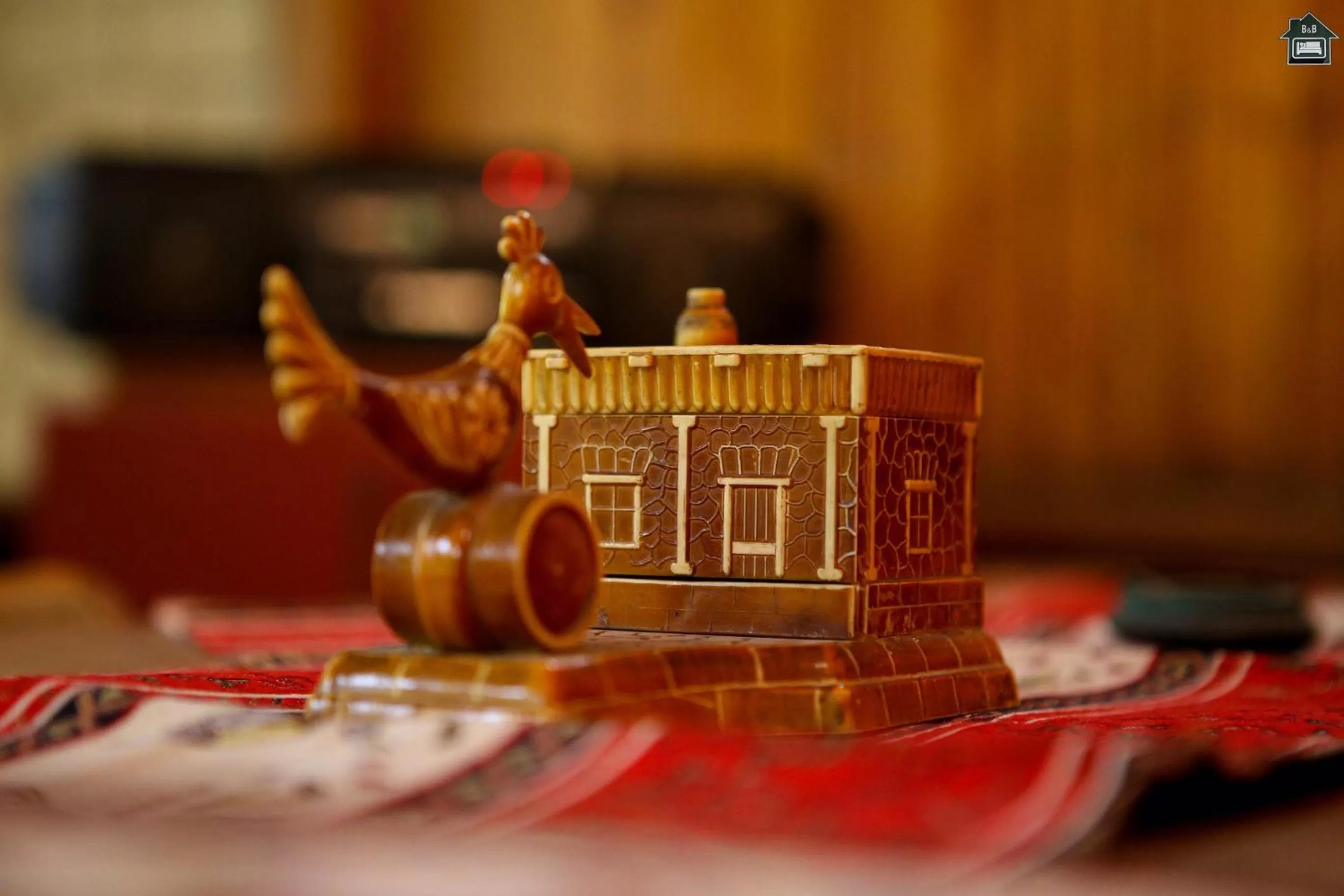 Drinks in Guest House in Gyumri