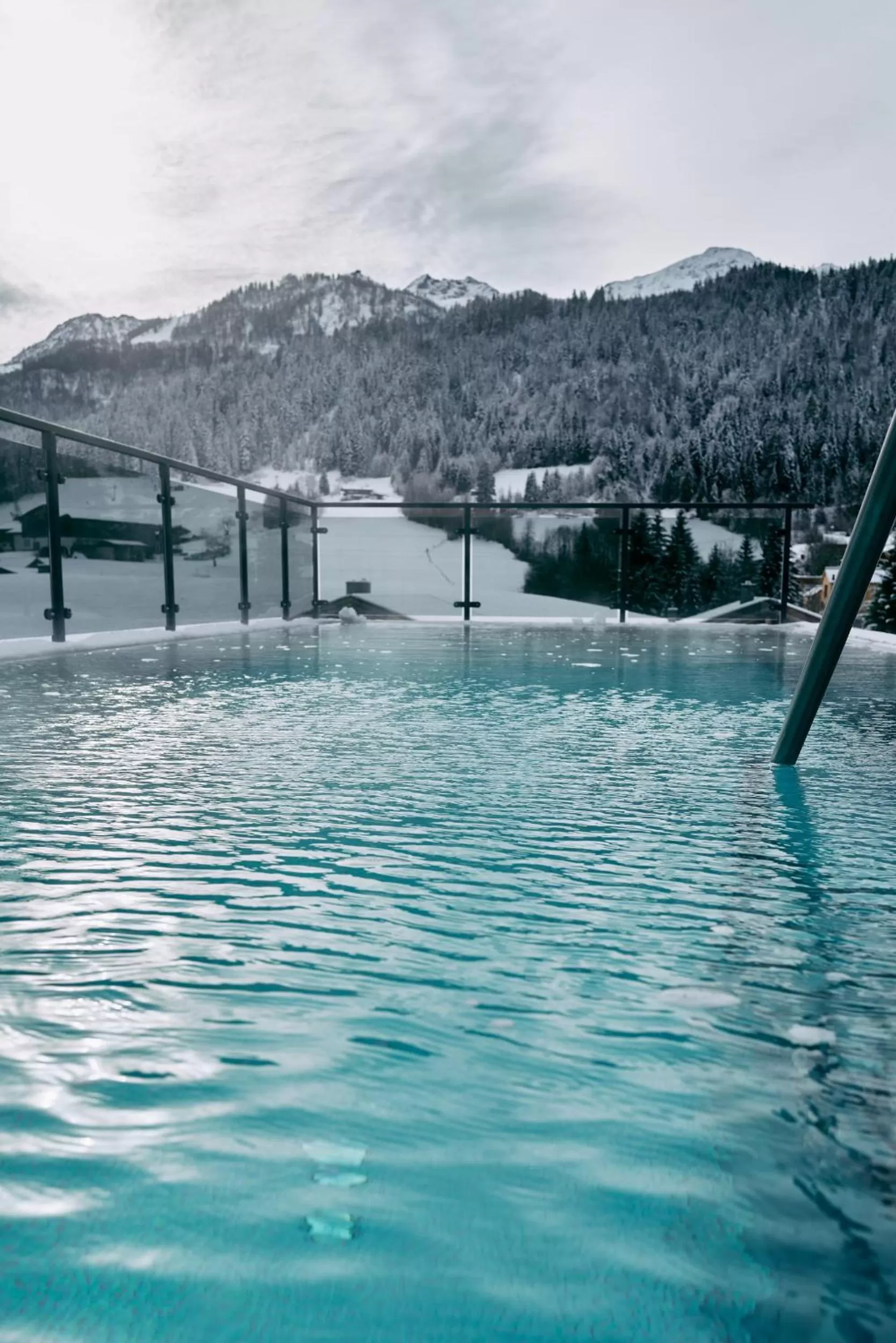 Swimming Pool in Home suite home