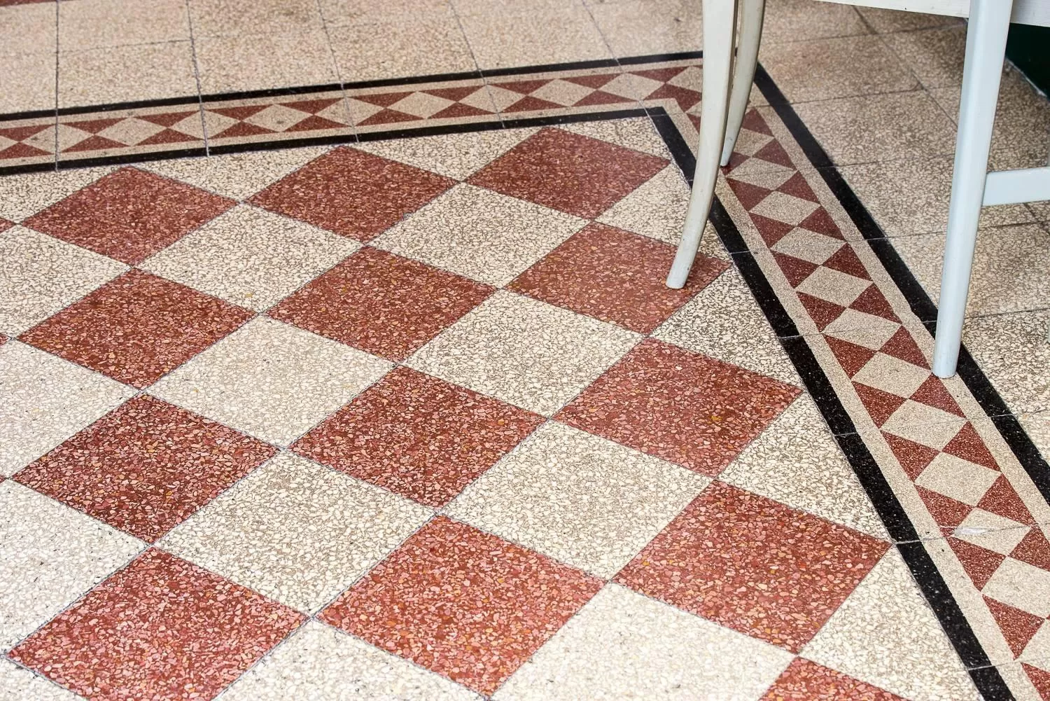 Decorative detail in Home47