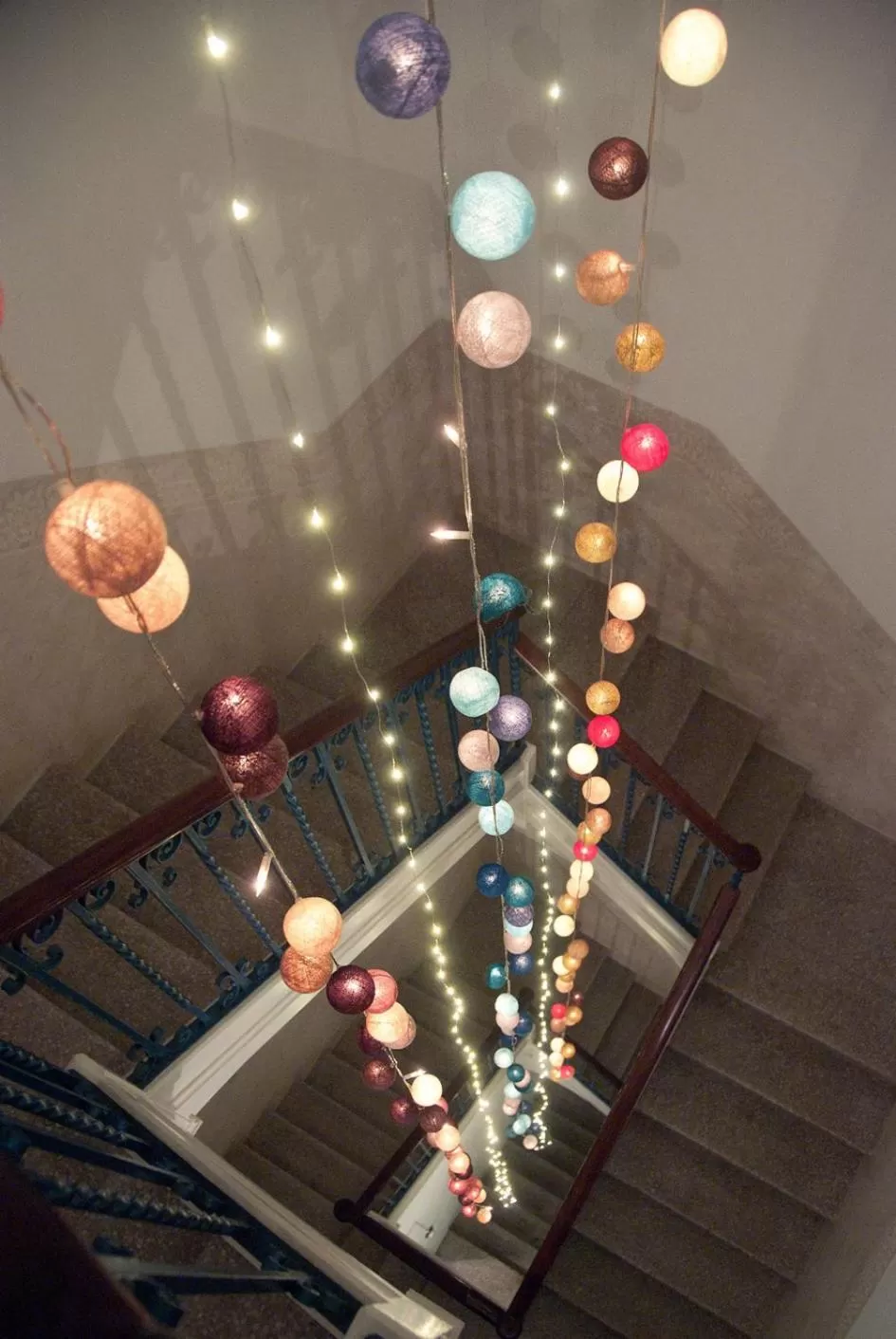 Internal: Not applicable to any particular room in Hotel Hostal Chic