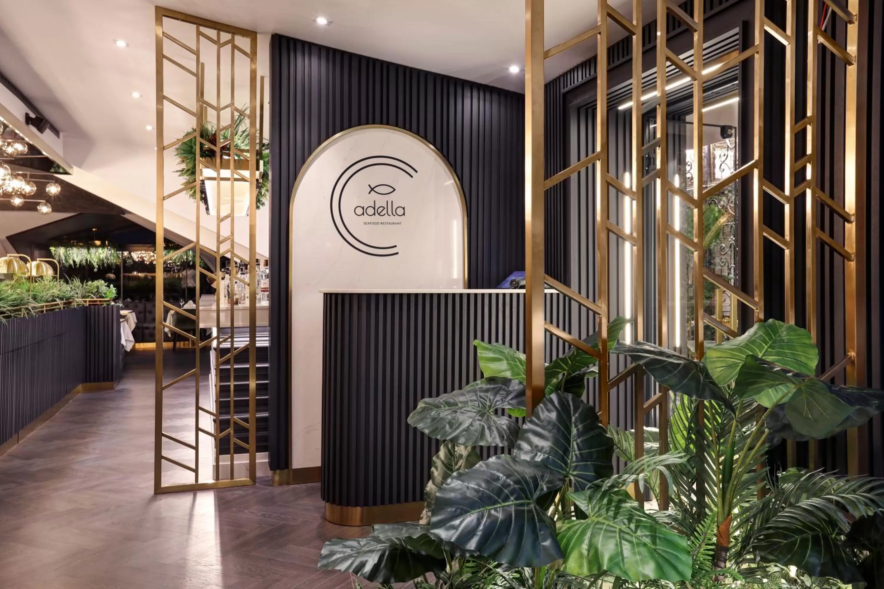 Restaurant/places to eat in Legacy Ottoman Hotel Istanbul Old City