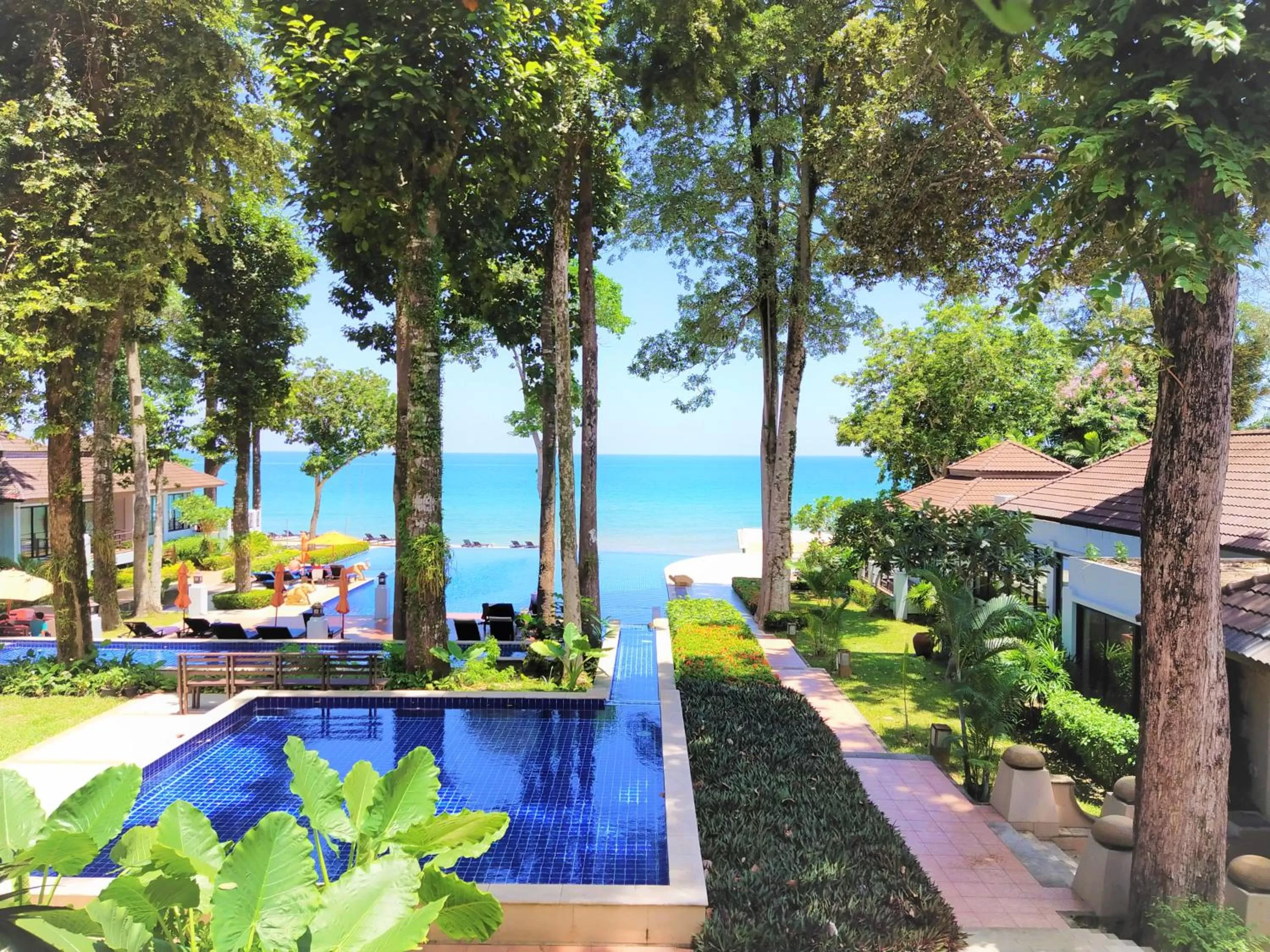 View (from property/room) in Chang Buri Resort & Koh Chang Hillside