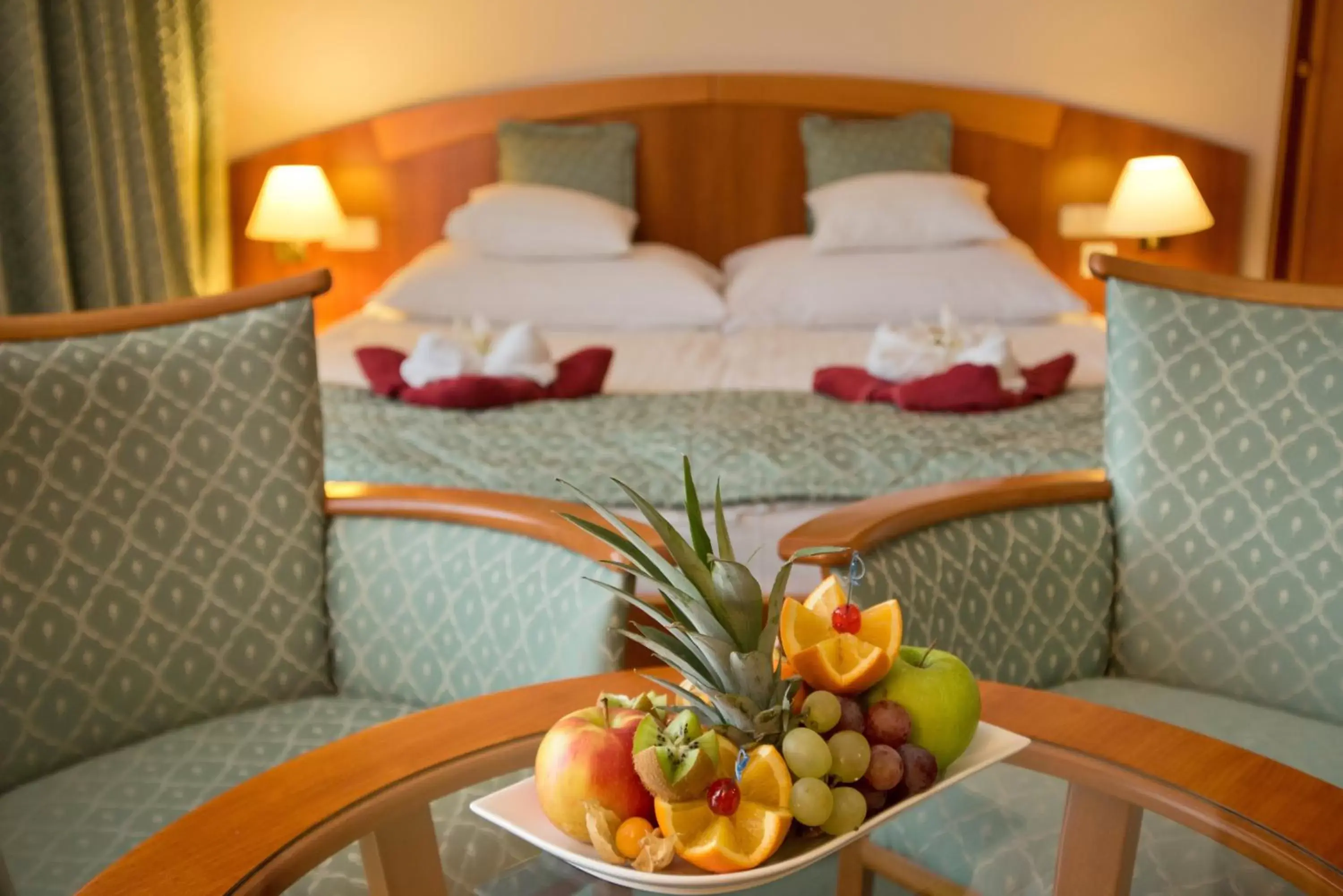 Double Room in Palace Hotel Hévíz Double Room in Palace Hotel Hévíz