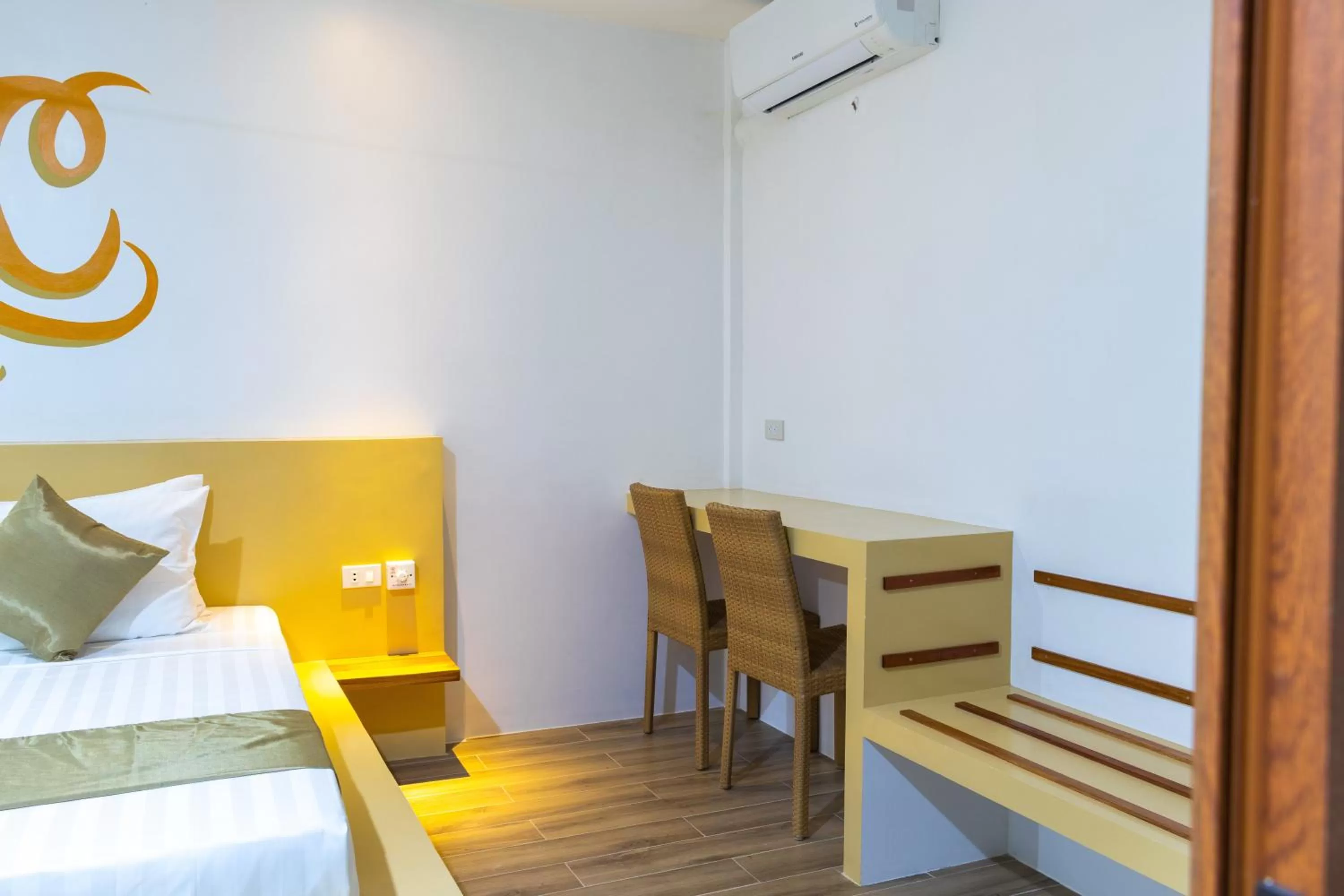 Bedroom, Bed in Montecarlo Villas Panglao