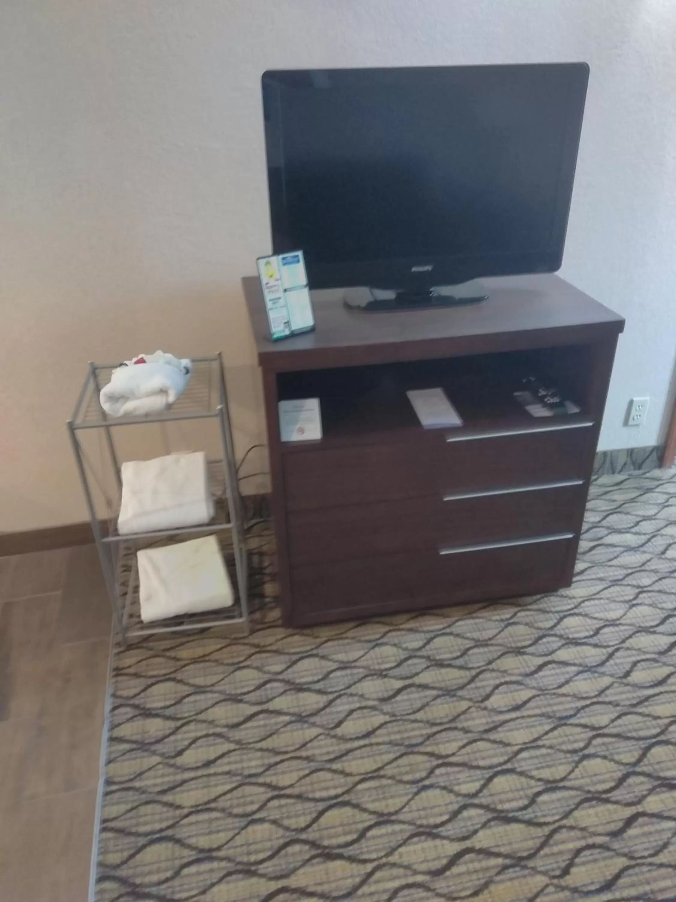 View (from property/room) in Baymont by Wyndham Madison Heights Detroit Area