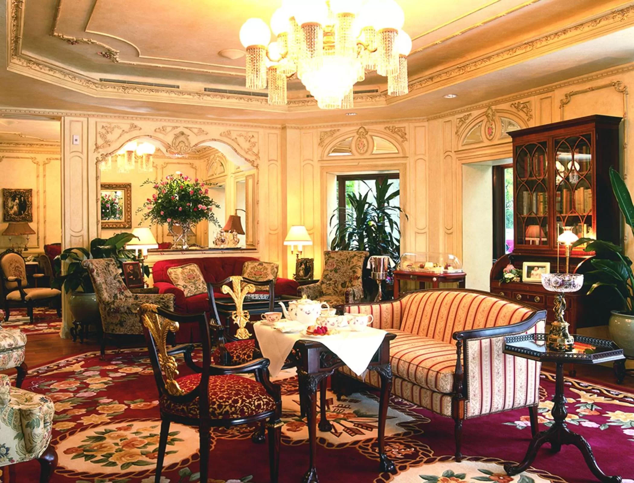 Restaurant/places to eat in Prince of Wales