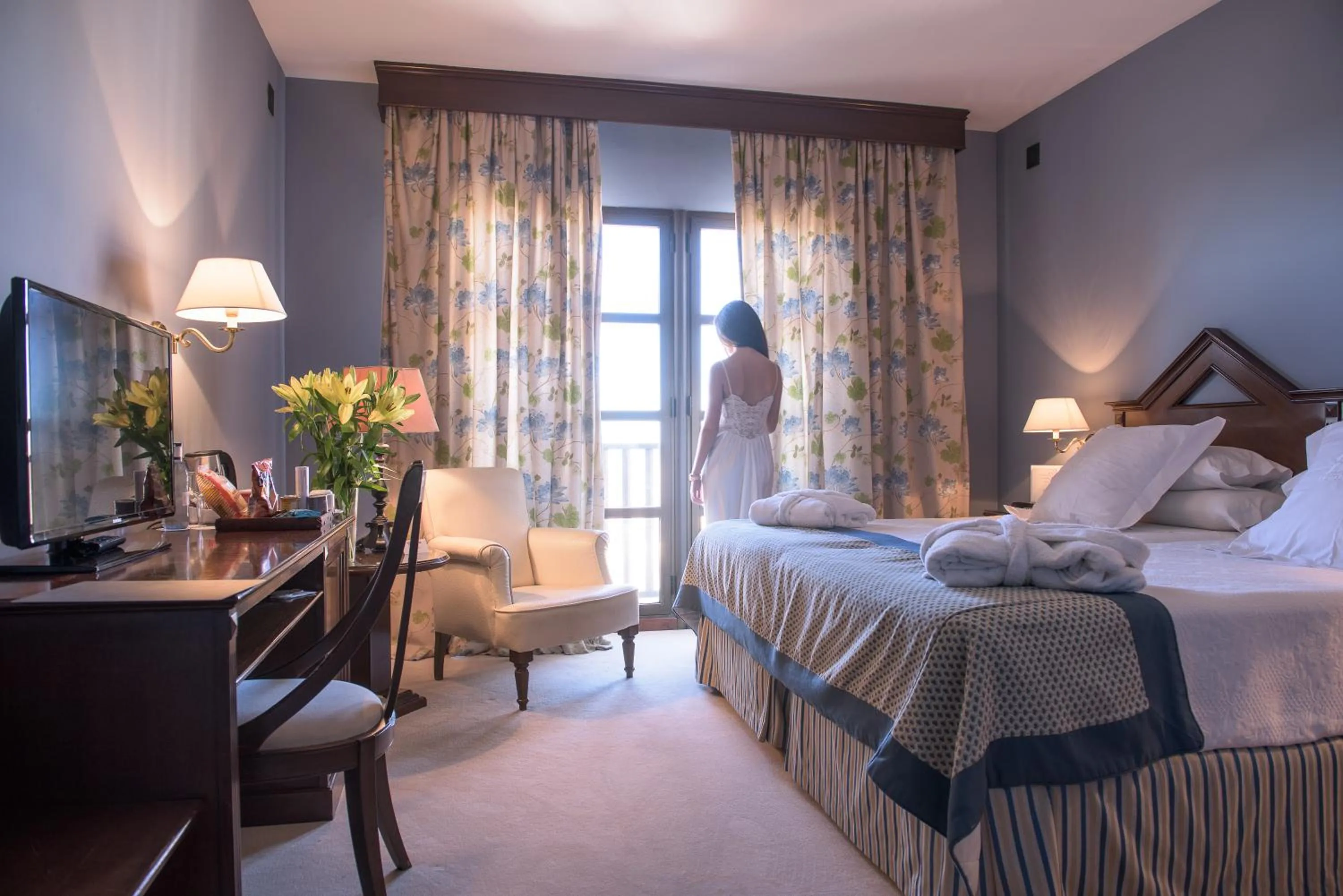 Bed in RL Ciudad de Úbeda