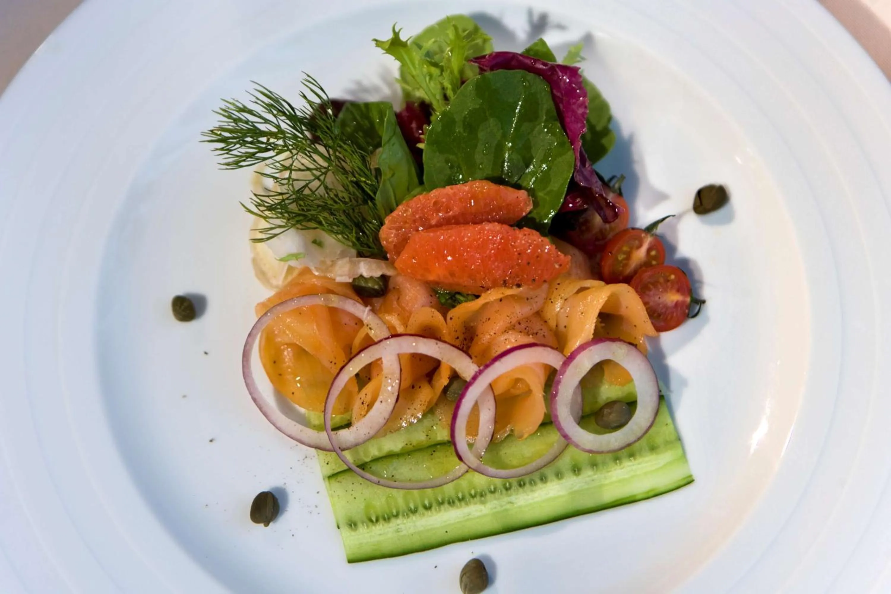 Restaurant/places to eat in Hilton Garden Inn Kutahya