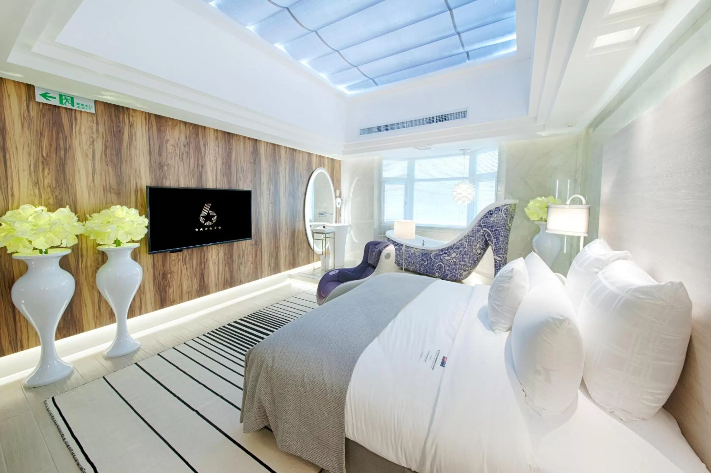 Six Star Motel-Taoyuan