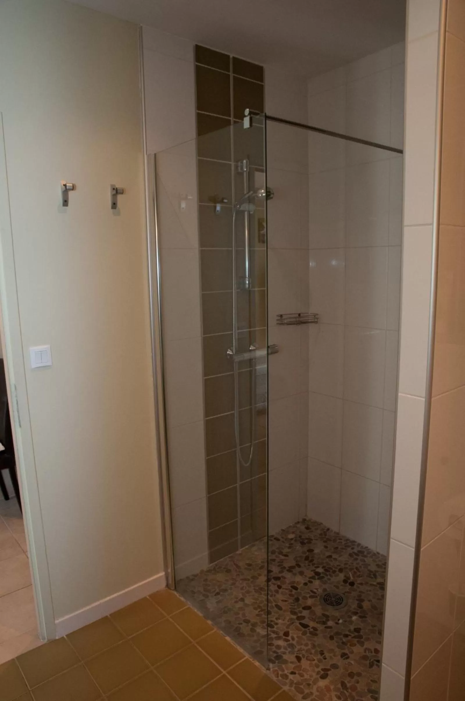 Bathroom in Le Mas Pinède