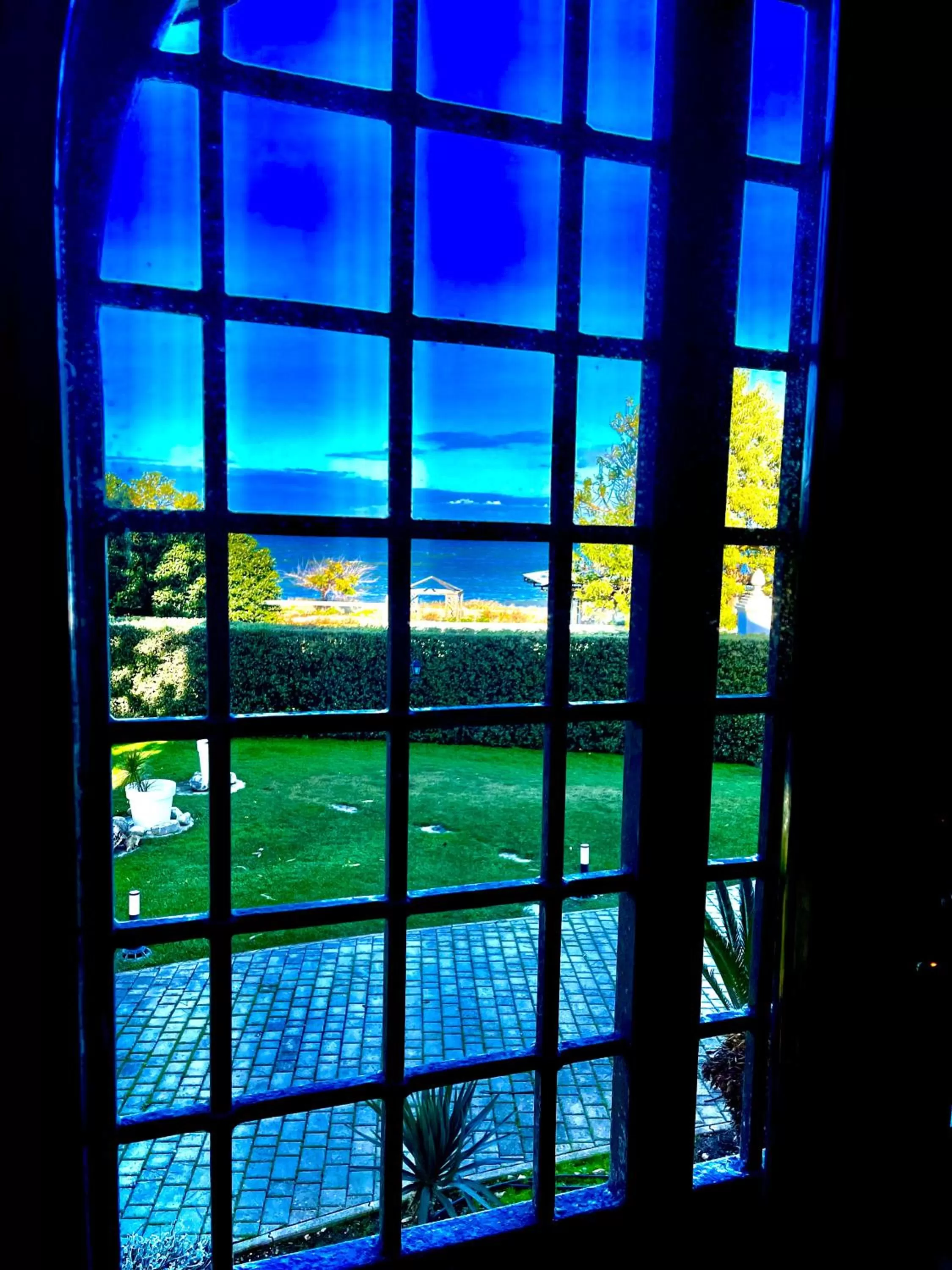 Garden view, Pool View in Villa Pignatelli