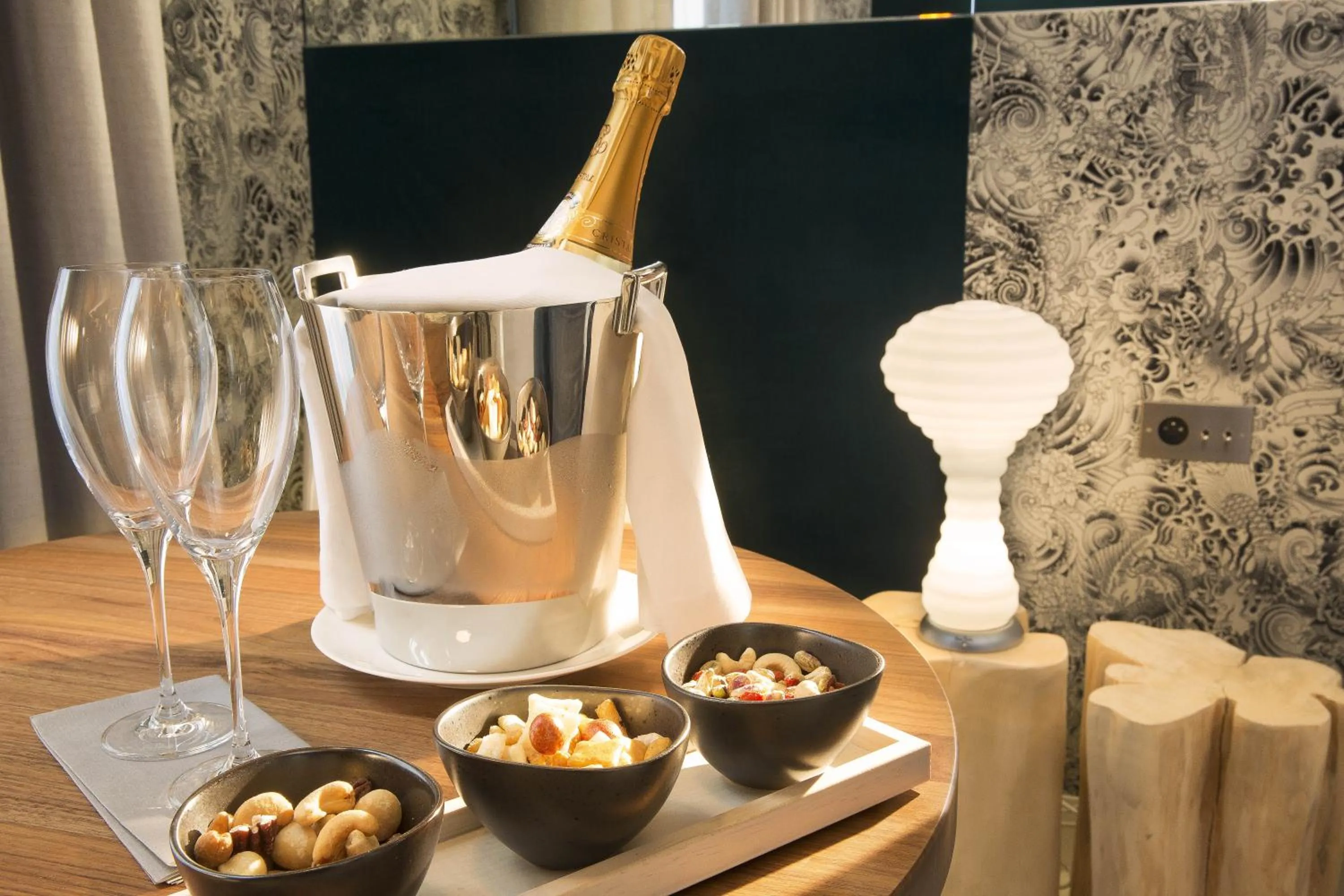 Food in Hotel Dupond-Smith