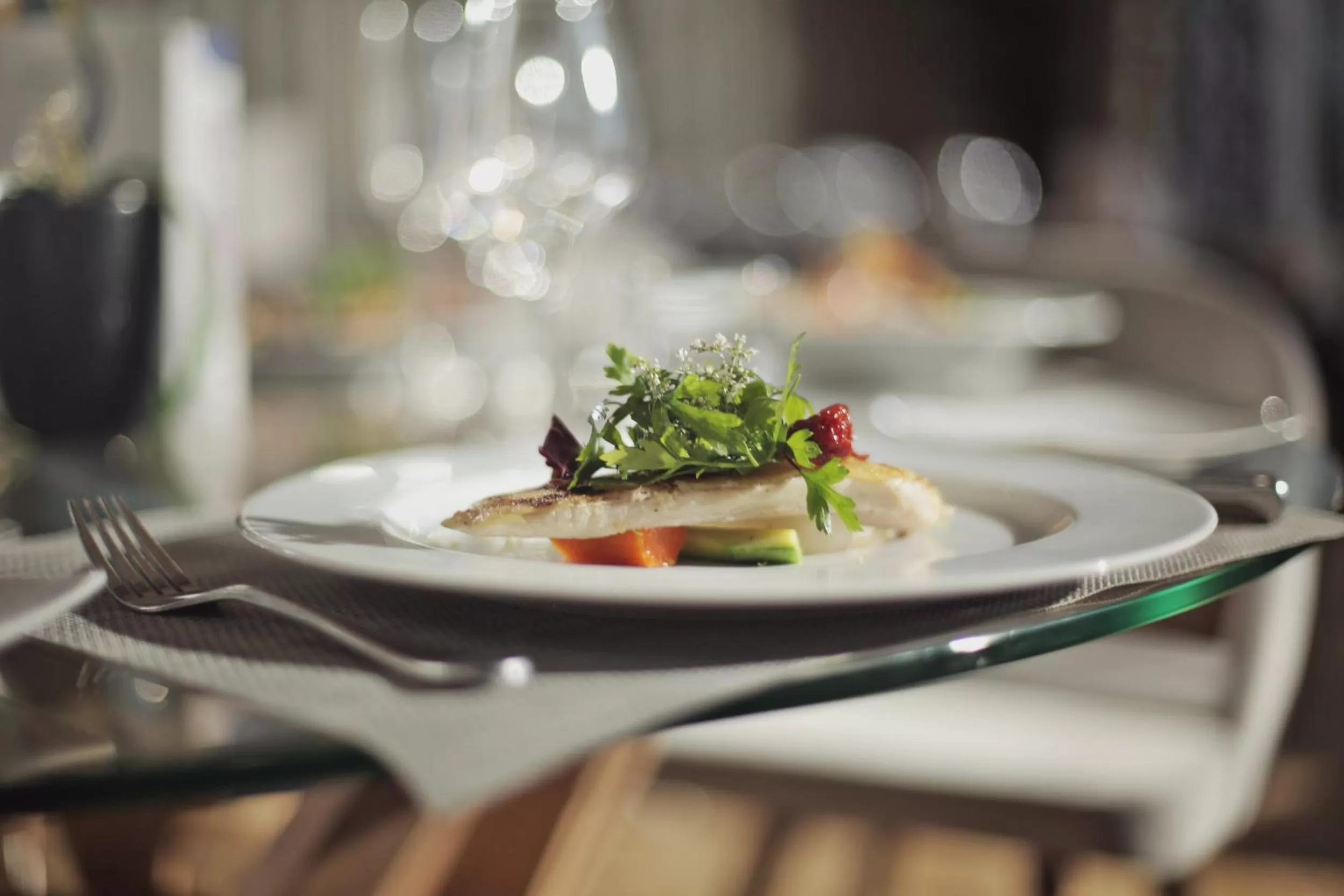 Food and drinks in Novotel Mohammedia