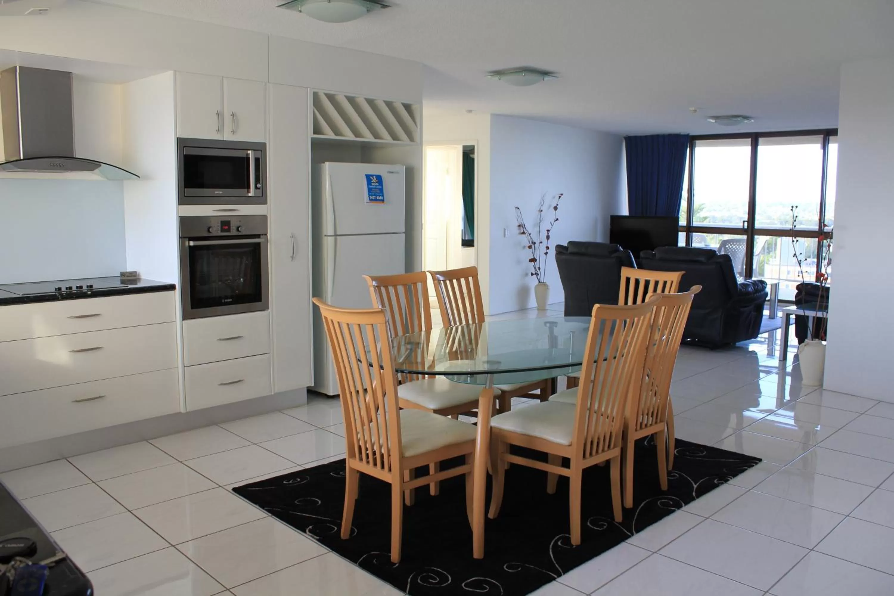 Kitchen or kitchenette in Gemini Resort