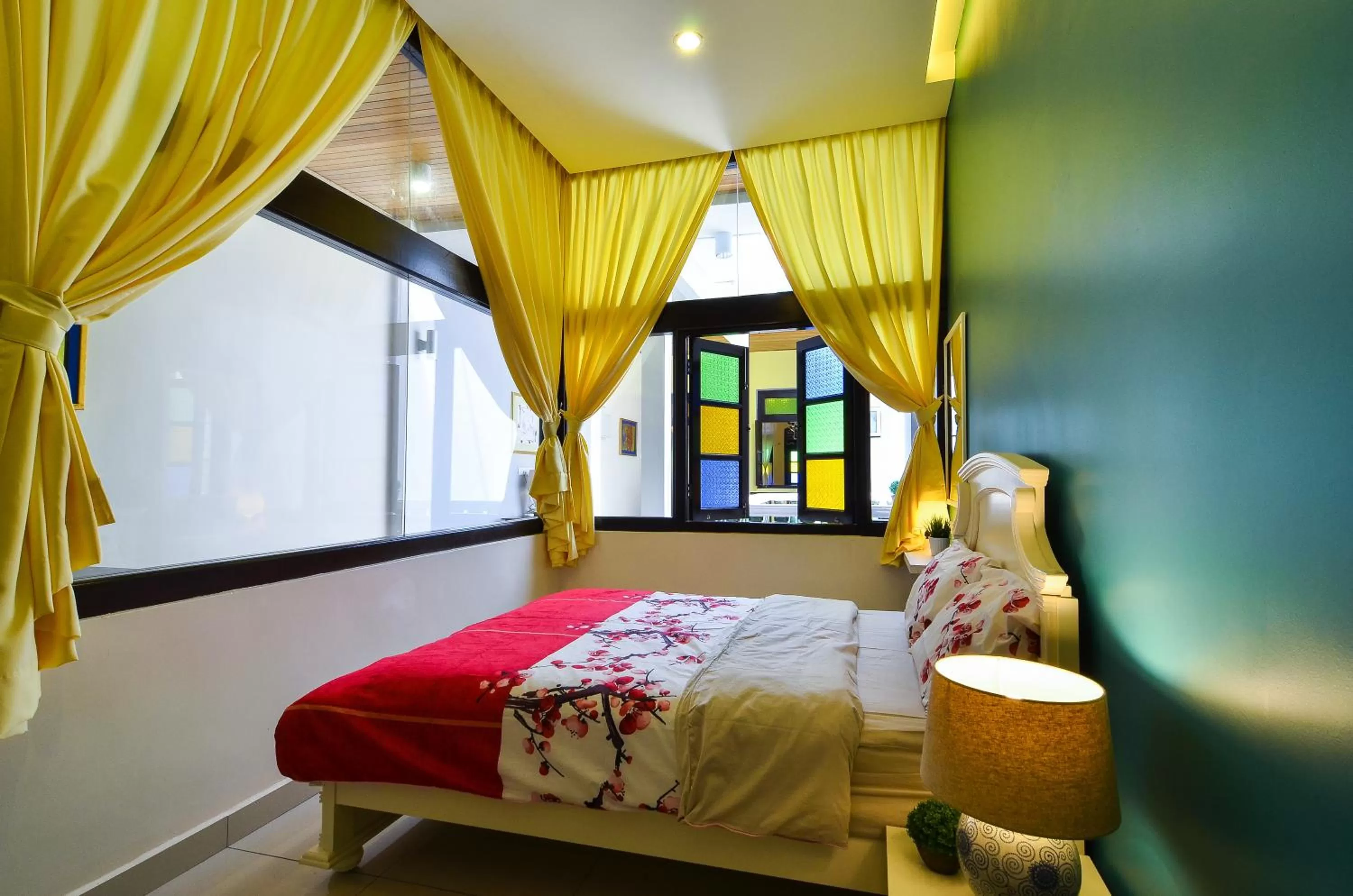 Bed in The Egerton - Walk to Jonker - Ensuite - Heritage