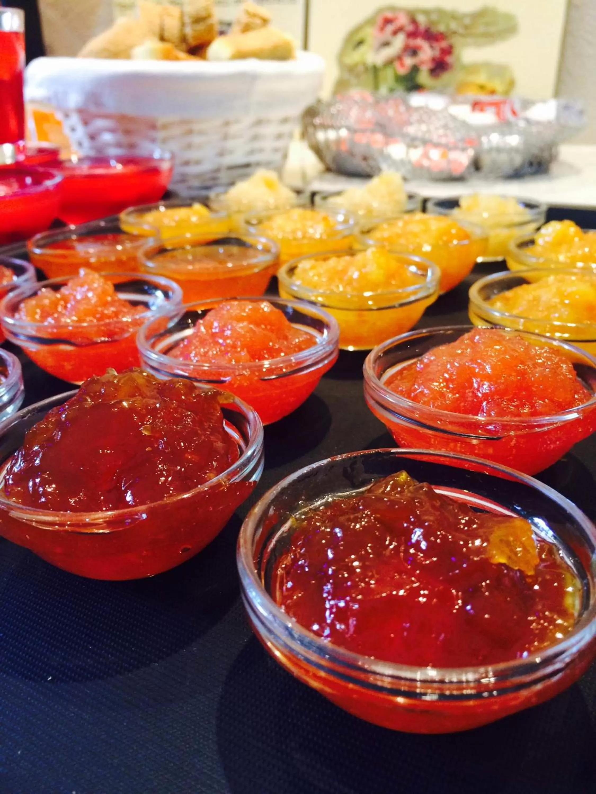 Breakfast in Studios Asteria